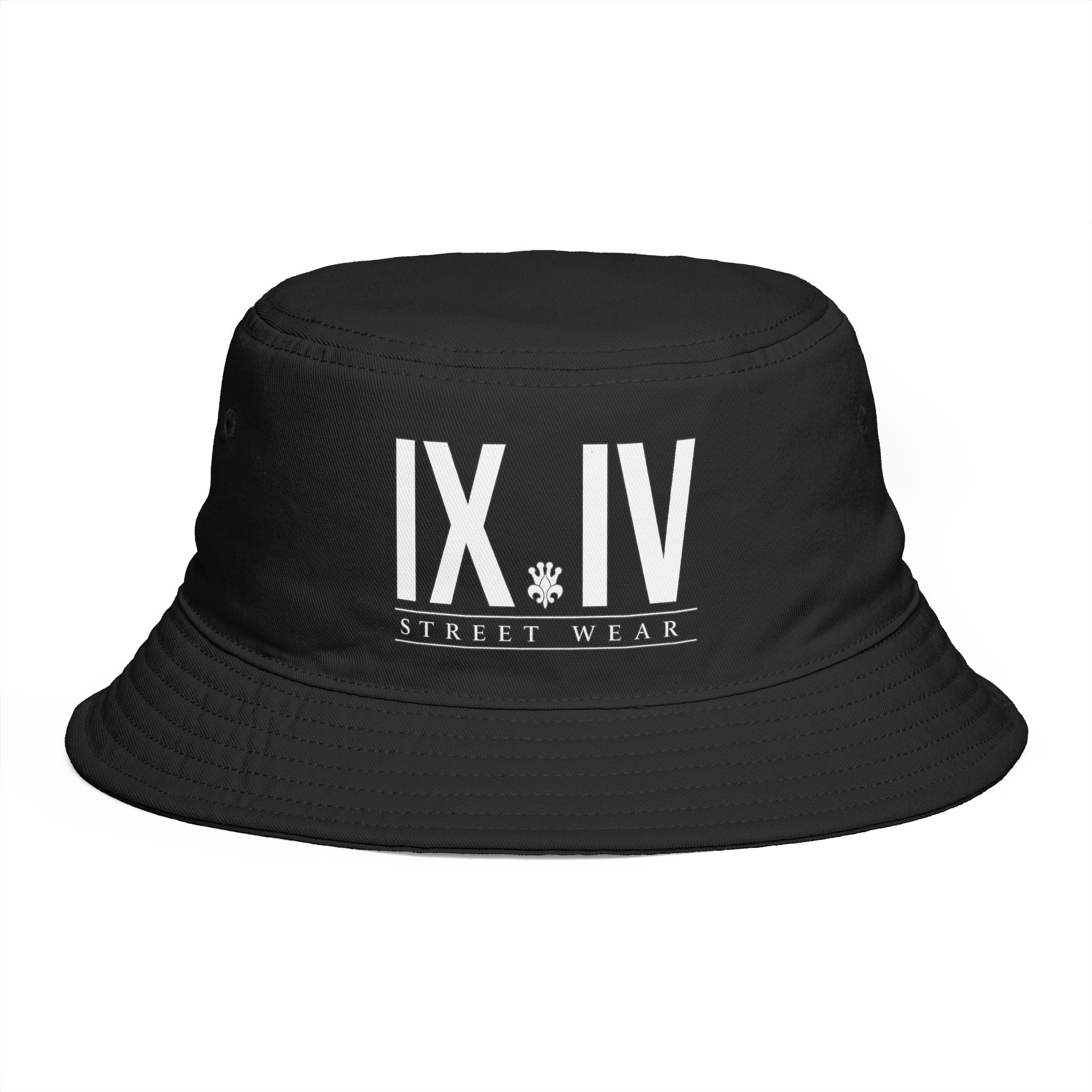 BUCKET HAT - NEUF.4 STREETWEAR