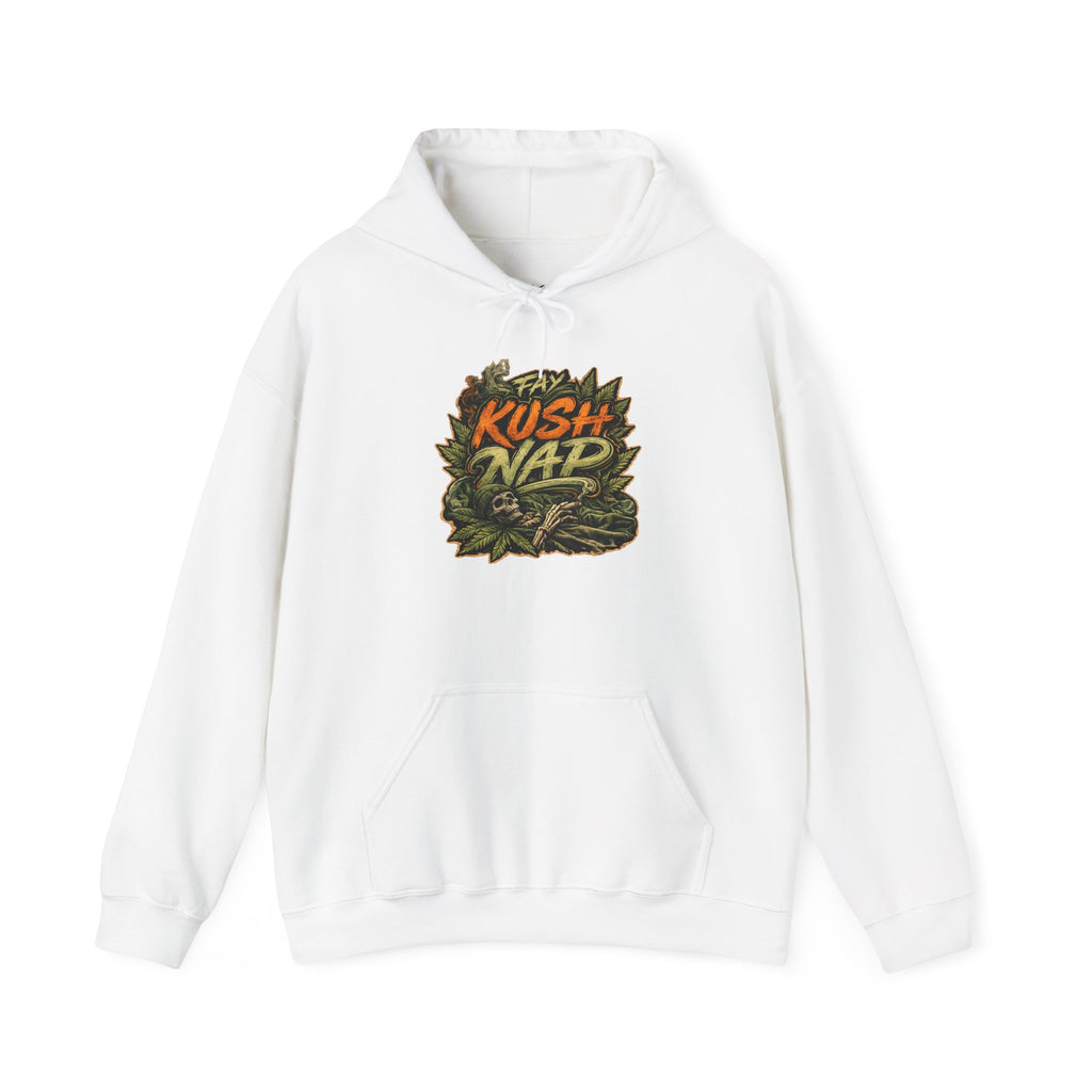 HOODIE - KUSH NAP - FAY