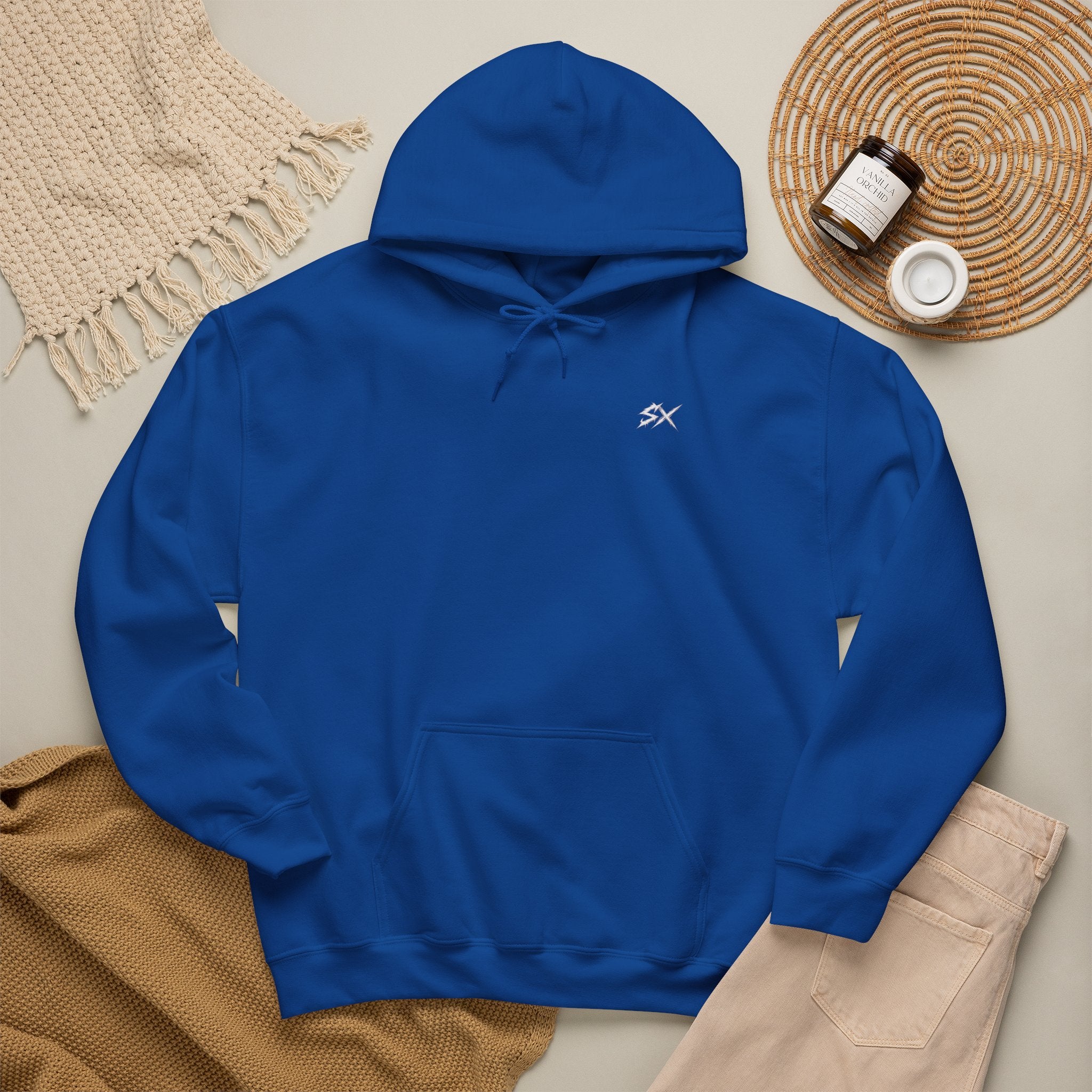 HOODIE - FAY