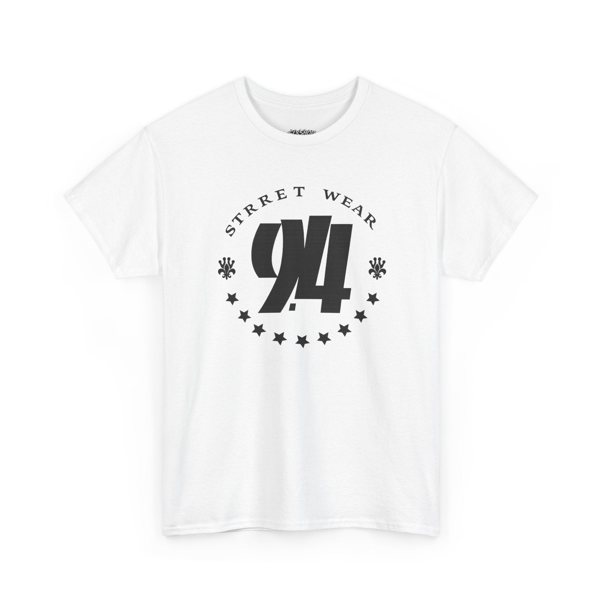 T-SHIRT NEUF.4 STREETWEAR - LOGO 2
