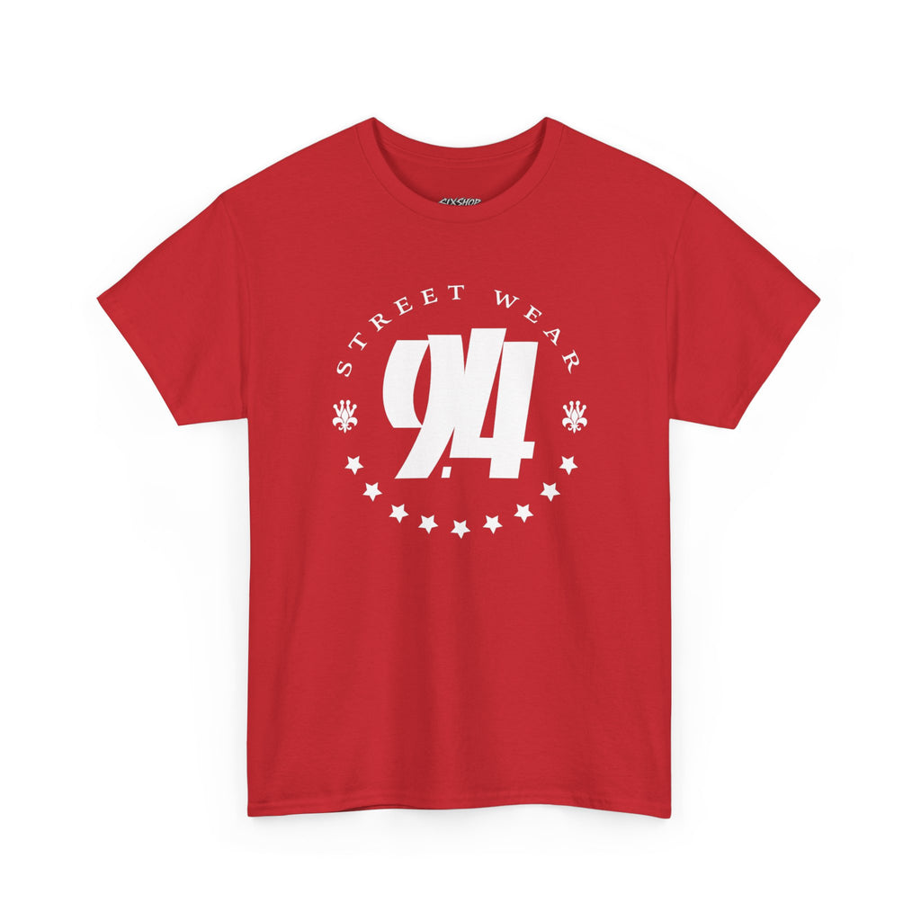 T-SHIRT NEUF.4 STREETWEAR - LOGO 2