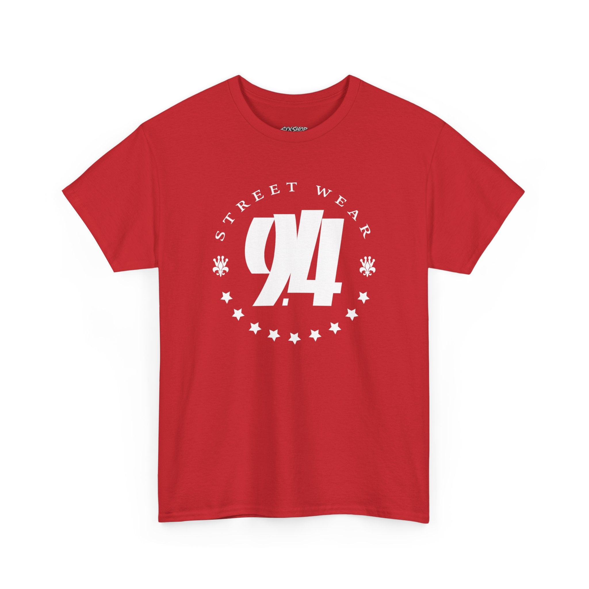 T-SHIRT NEUF.4 STREETWEAR - LOGO 2