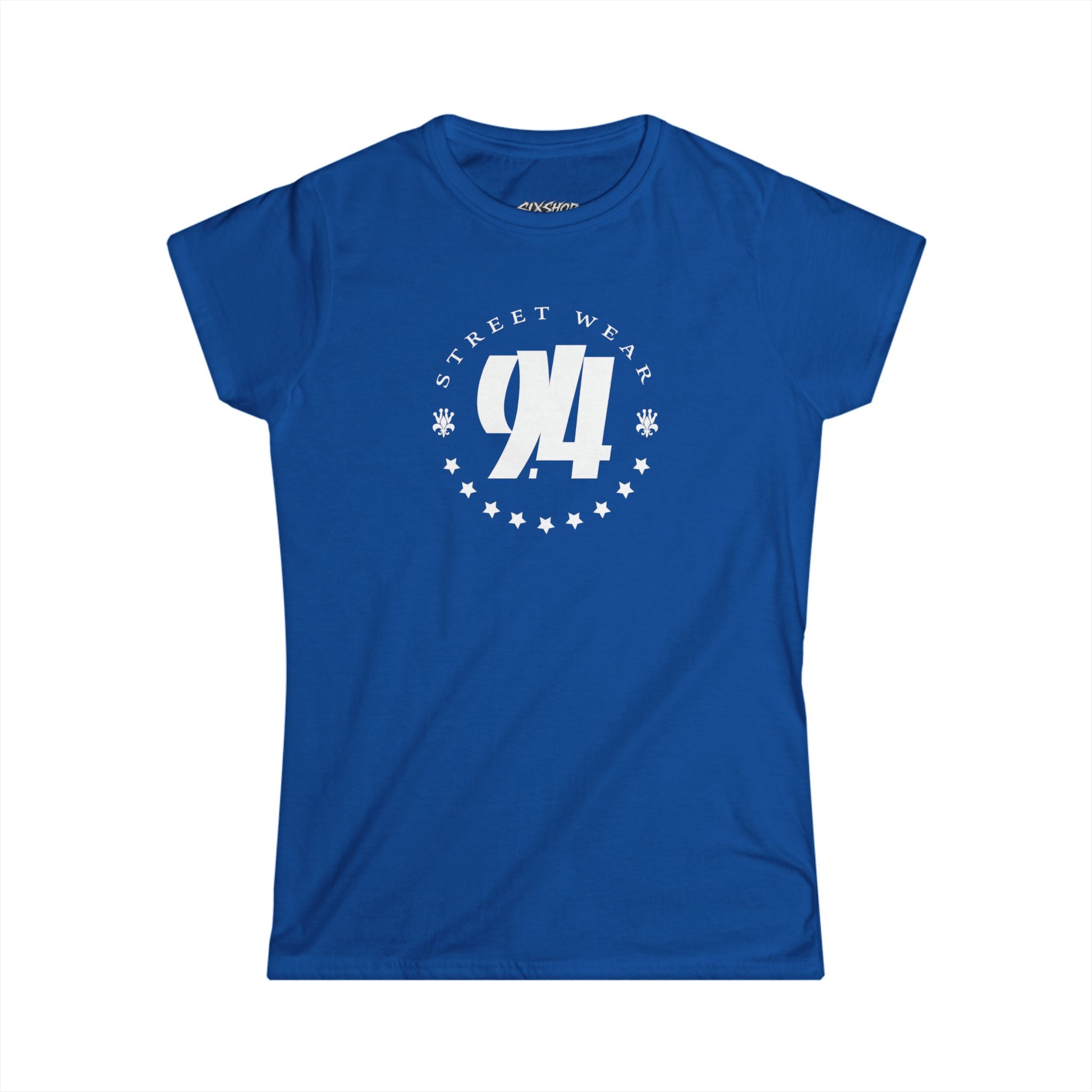 T-SHIRT FILLE - 9.4 STREEWEAR - LOGO 2