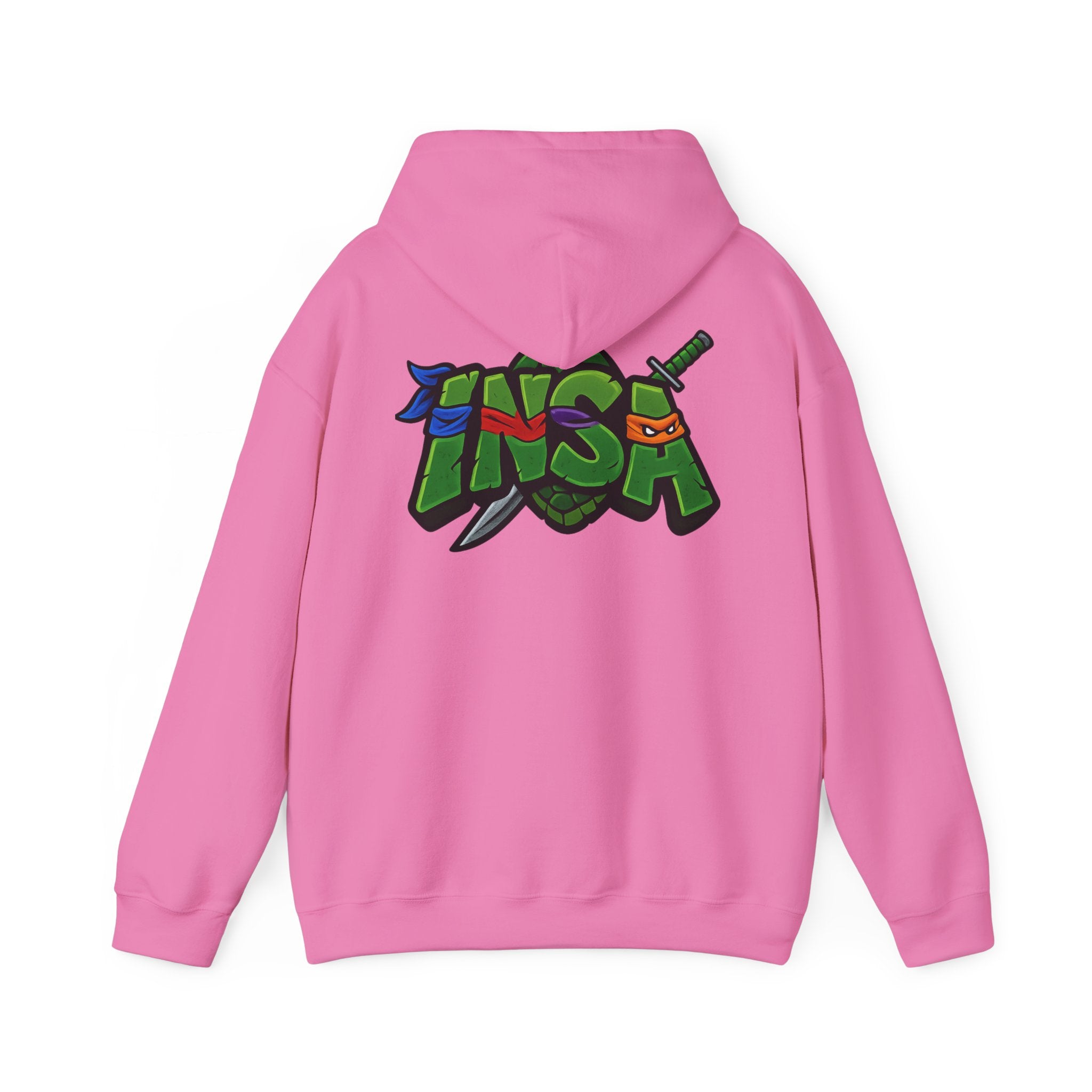 HOODIE INSA - LOGO CARTOON