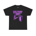 T-SHIRT - BIG TRAP SHIT - LOGO 2