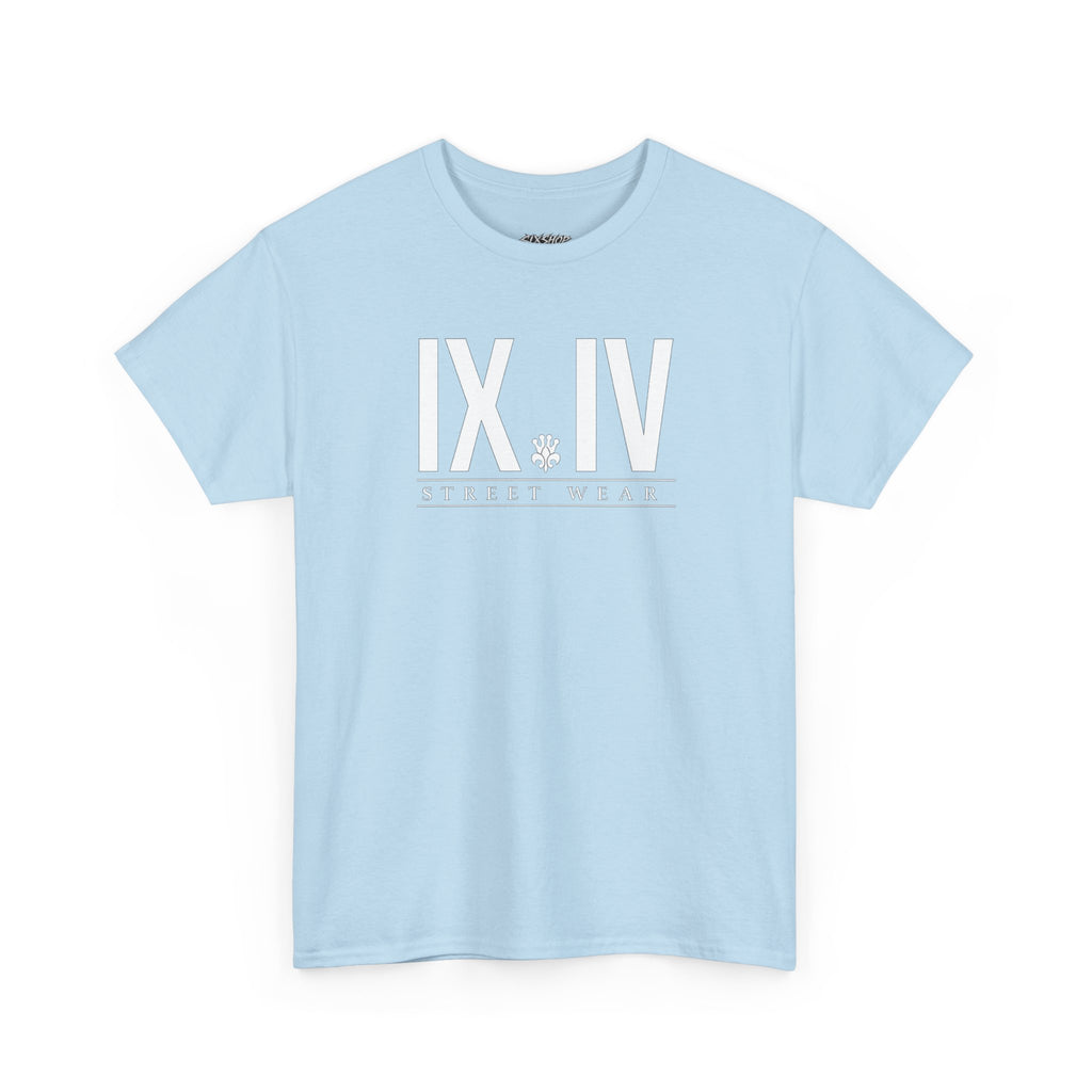 T-SHIRT NEUF.4 STREETWEAR - LOGO 1