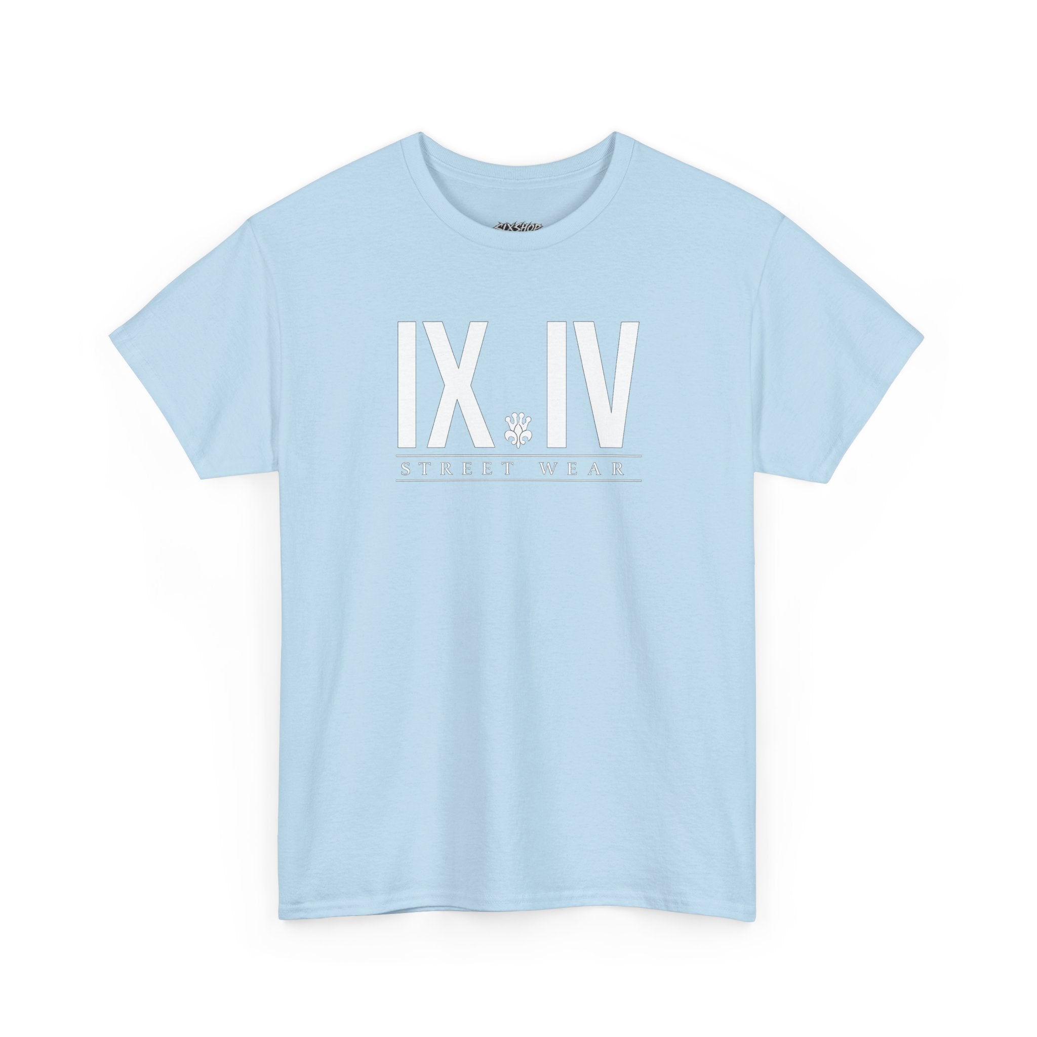 T-SHIRT NEUF.4 STREETWEAR - LOGO 1