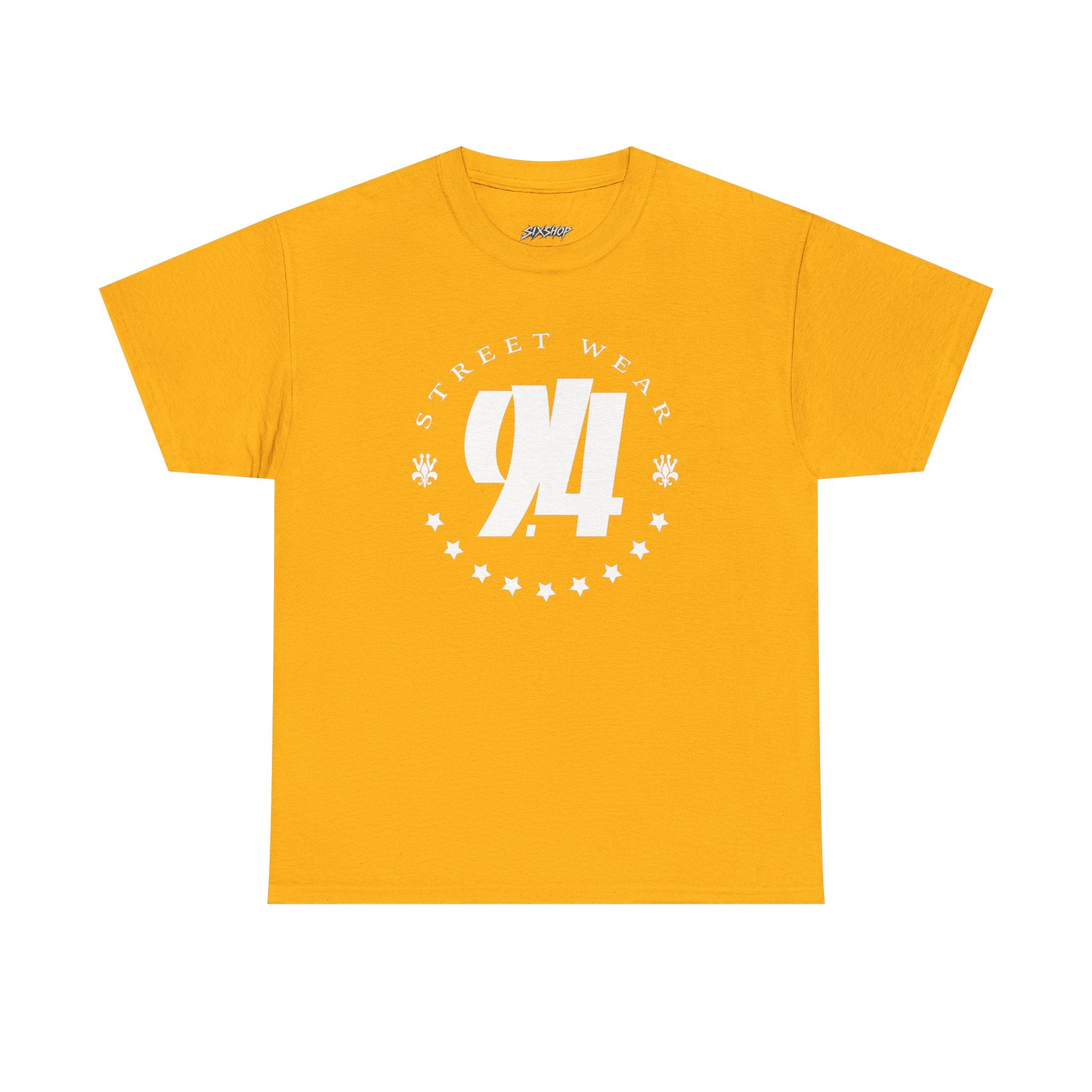 T-SHIRT NEUF.4 STREETWEAR - LOGO 2