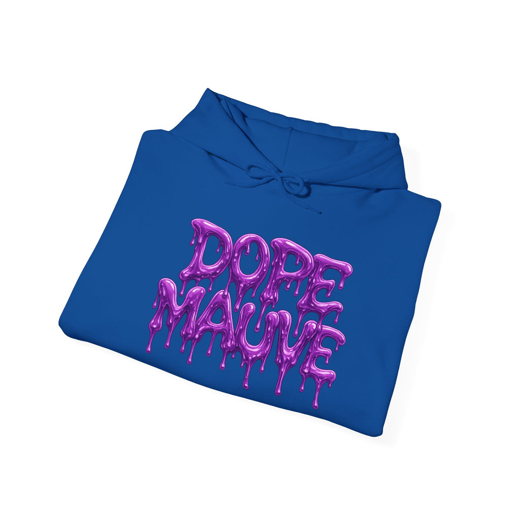HOODIE - DOPE MAUVE - 6SIX6