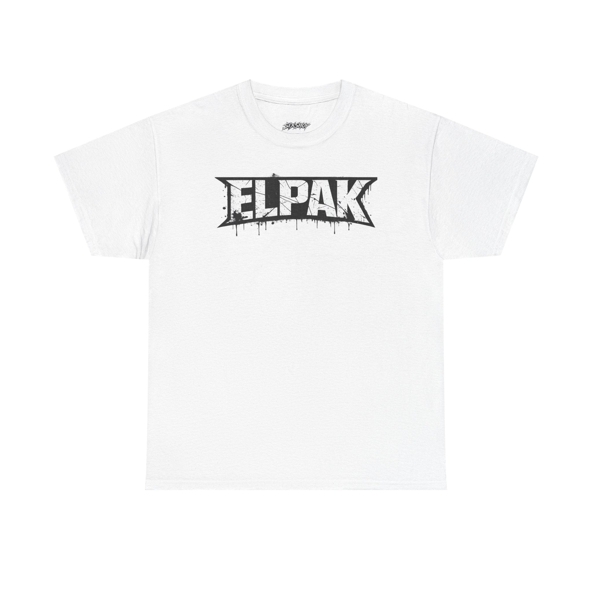 T-SHIRT - ELPAK LOGO 1