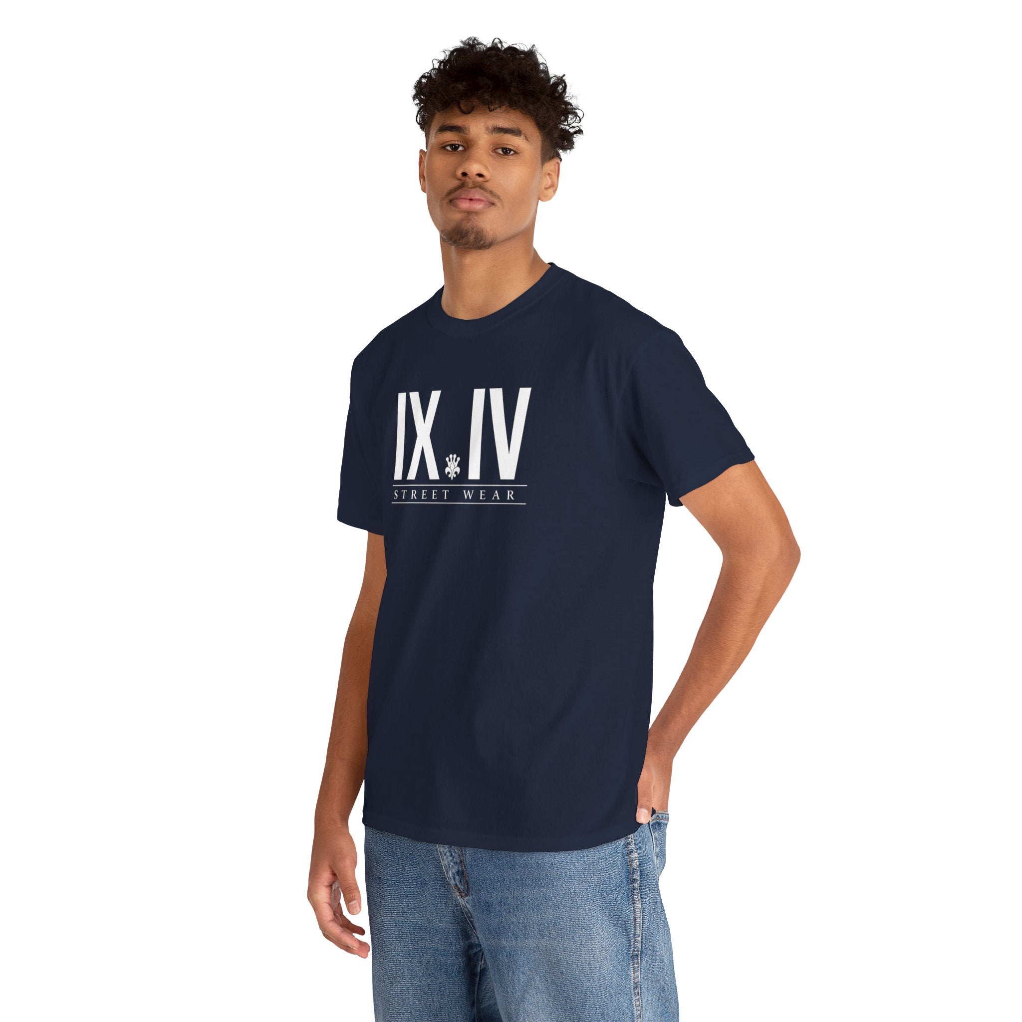 T-SHIRT 9.4 STREETWEAR - LOGO 1