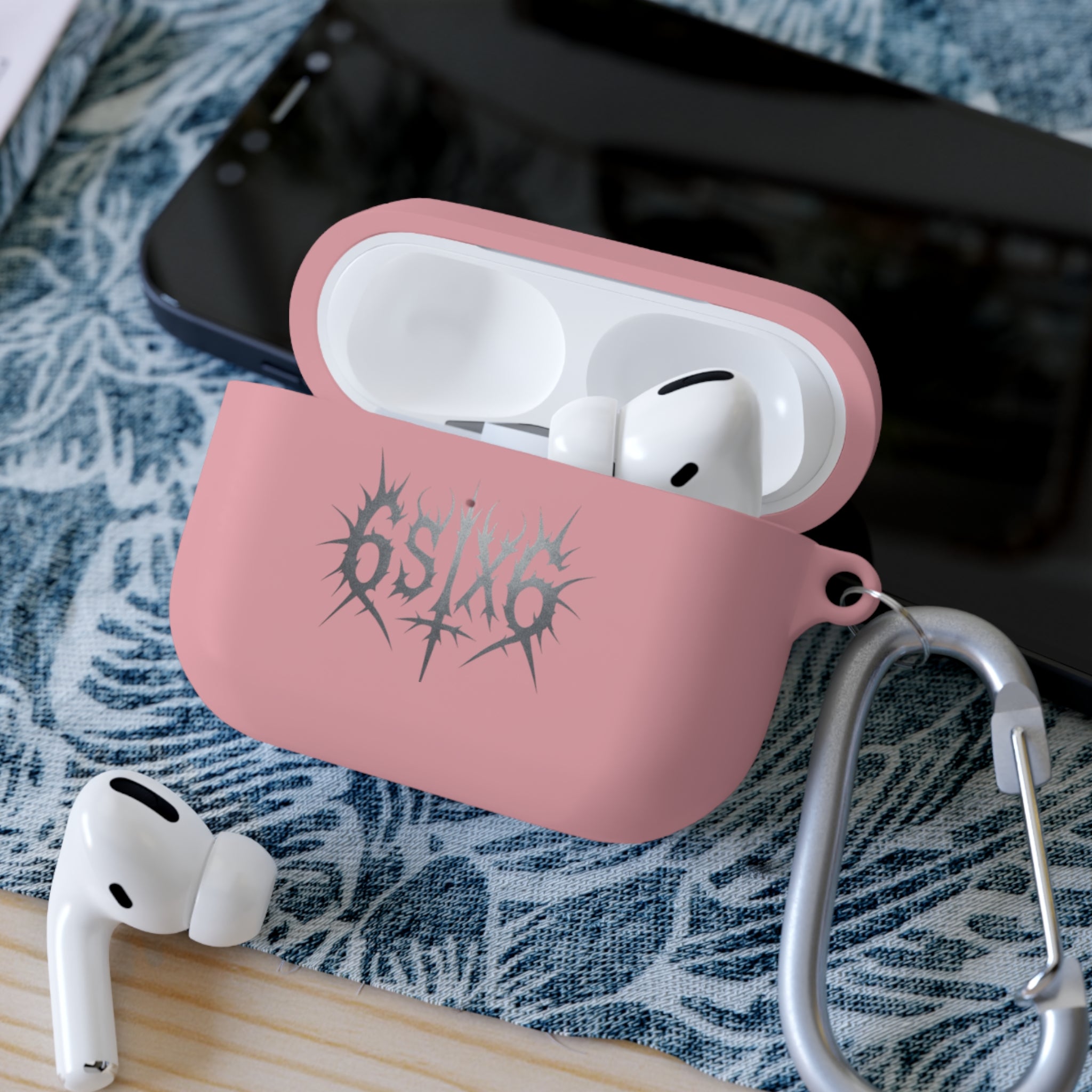 AIRPOD CASE -  6SIX6
