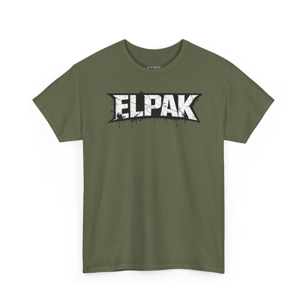 T-SHIRT - ELPAK LOGO 1