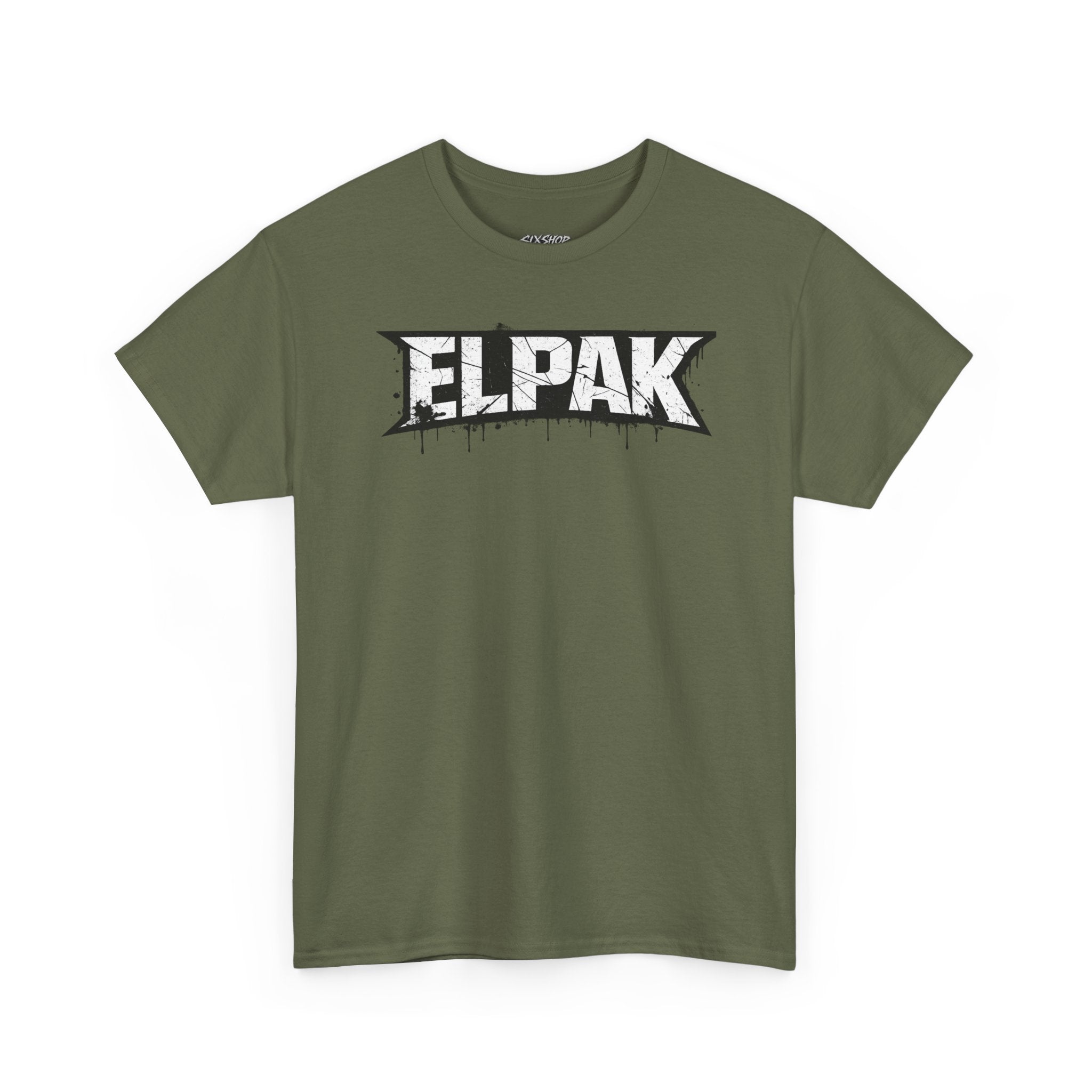 T-SHIRT - ELPAK LOGO 1