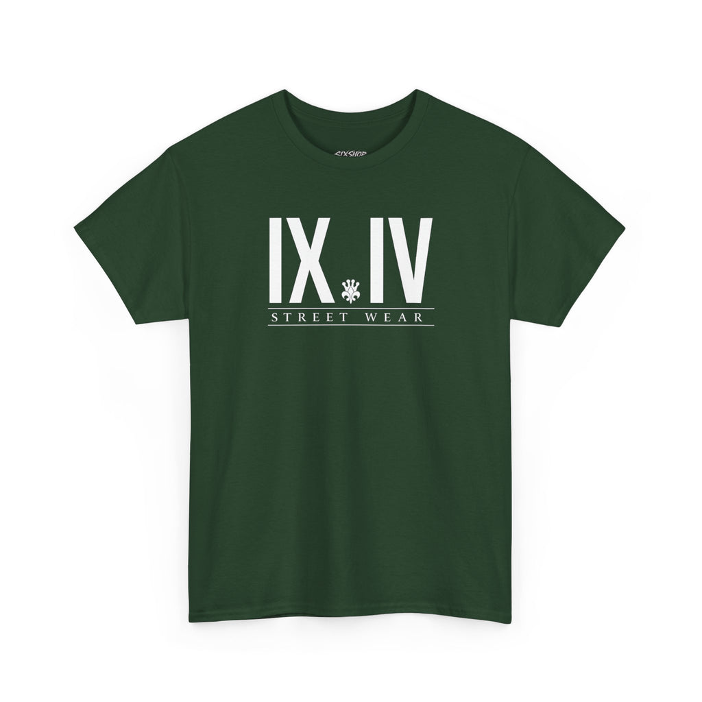 T-SHIRT NEUF.4 STREETWEAR - LOGO 1