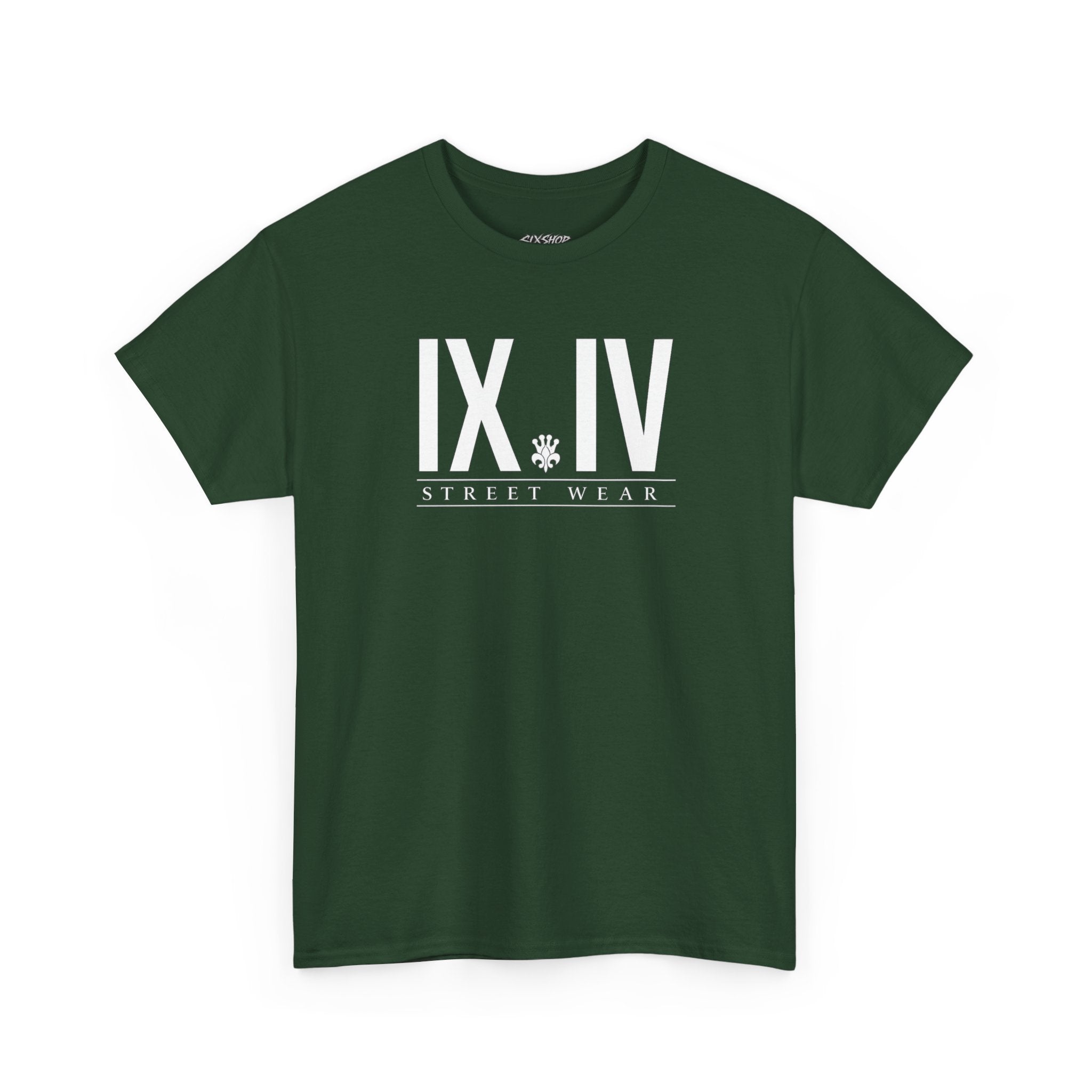 T-SHIRT NEUF.4 STREETWEAR - LOGO 1