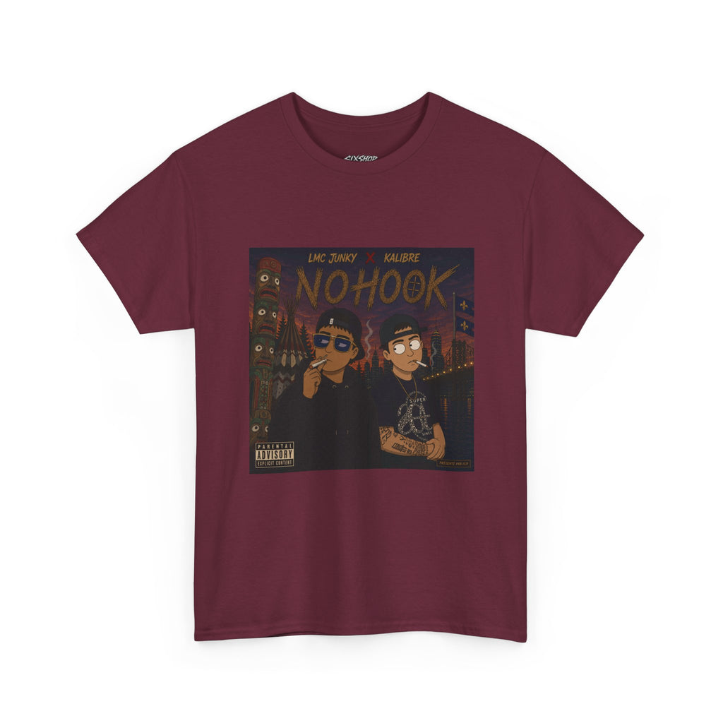 T-SHIRT - L’MC JUNKY X KALIBRE
