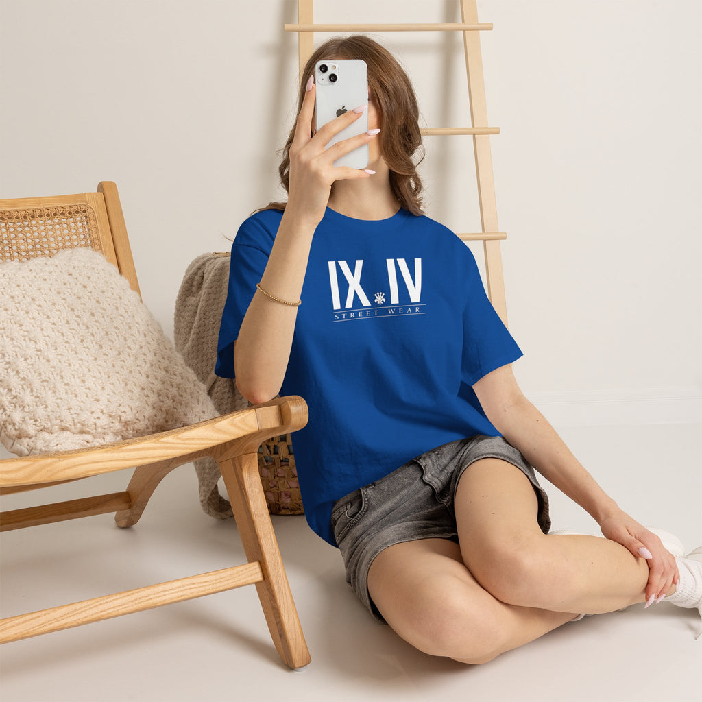 T-SHIRT 9.4 STREETWEAR - LOGO 1