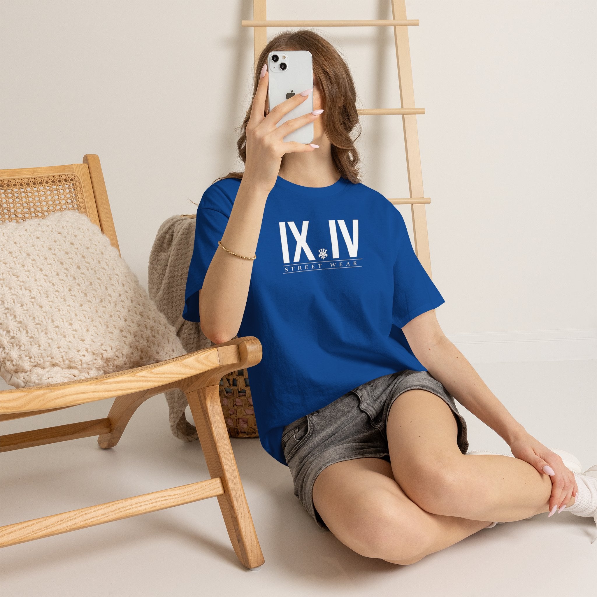 T-SHIRT 9.4 STREETWEAR - LOGO 1