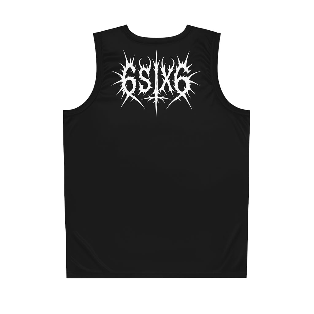 BASKETBALL JERSEY - BIG TRAP SHIT