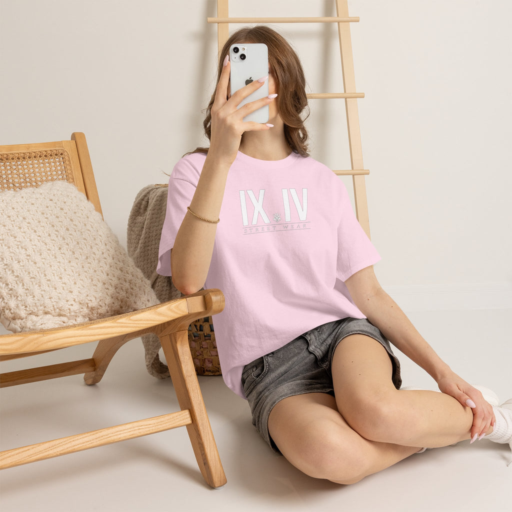 T-SHIRT 9.4 STREETWEAR - LOGO 1