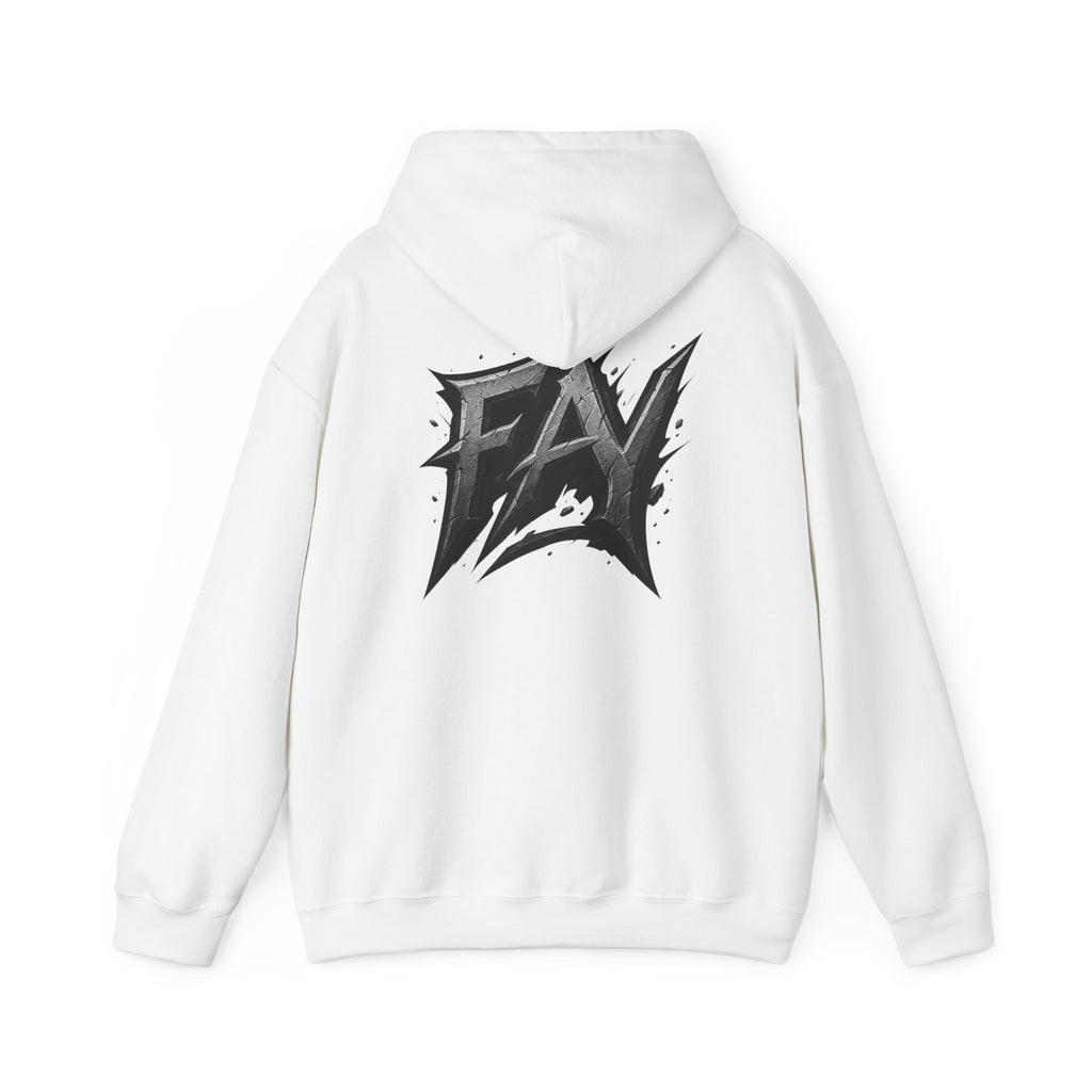 HOODIE - KUSH NAP - FAY