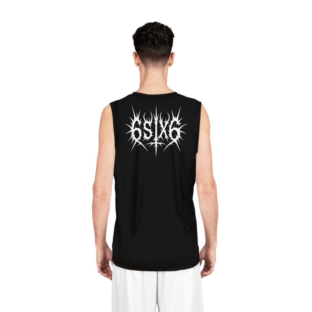 BASKETBALL JERSEY - BIG TRAP SHIT