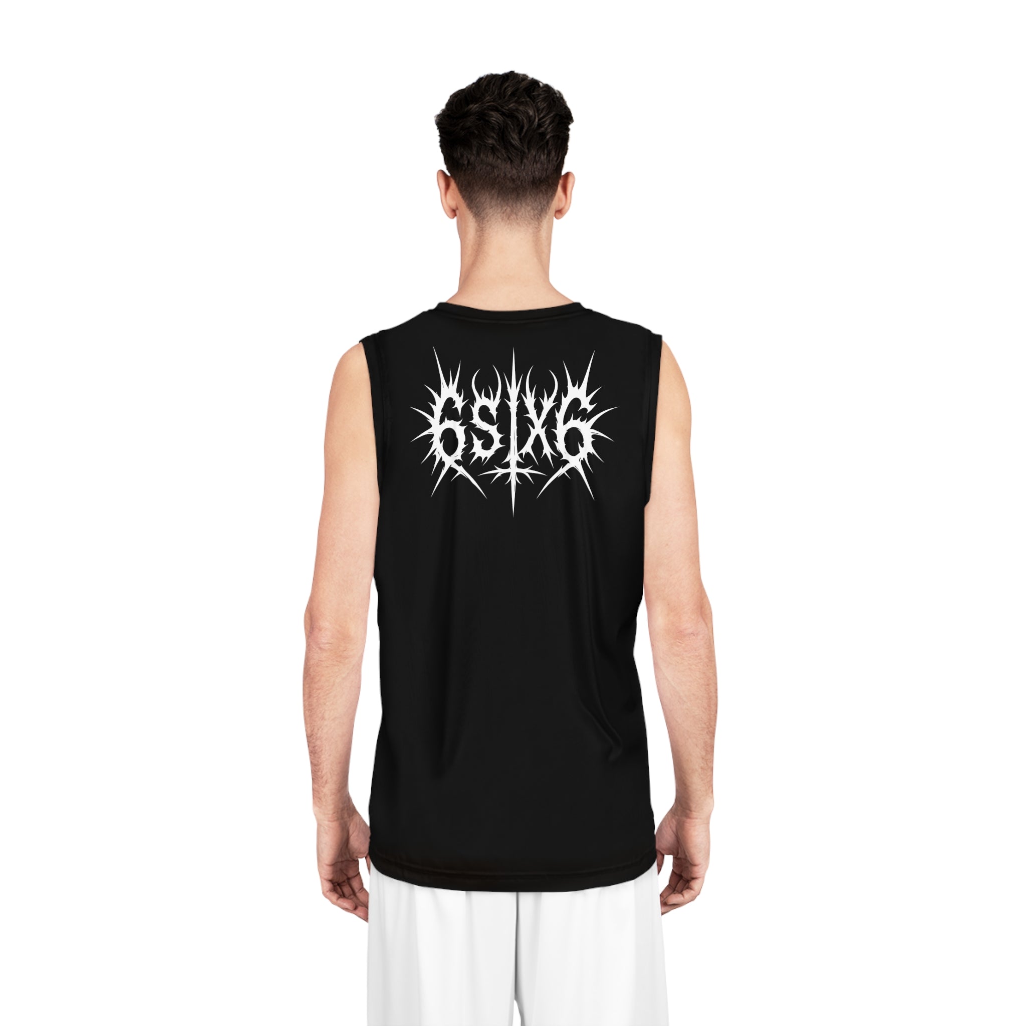 BASKETBALL JERSEY - BIG TRAP SHIT