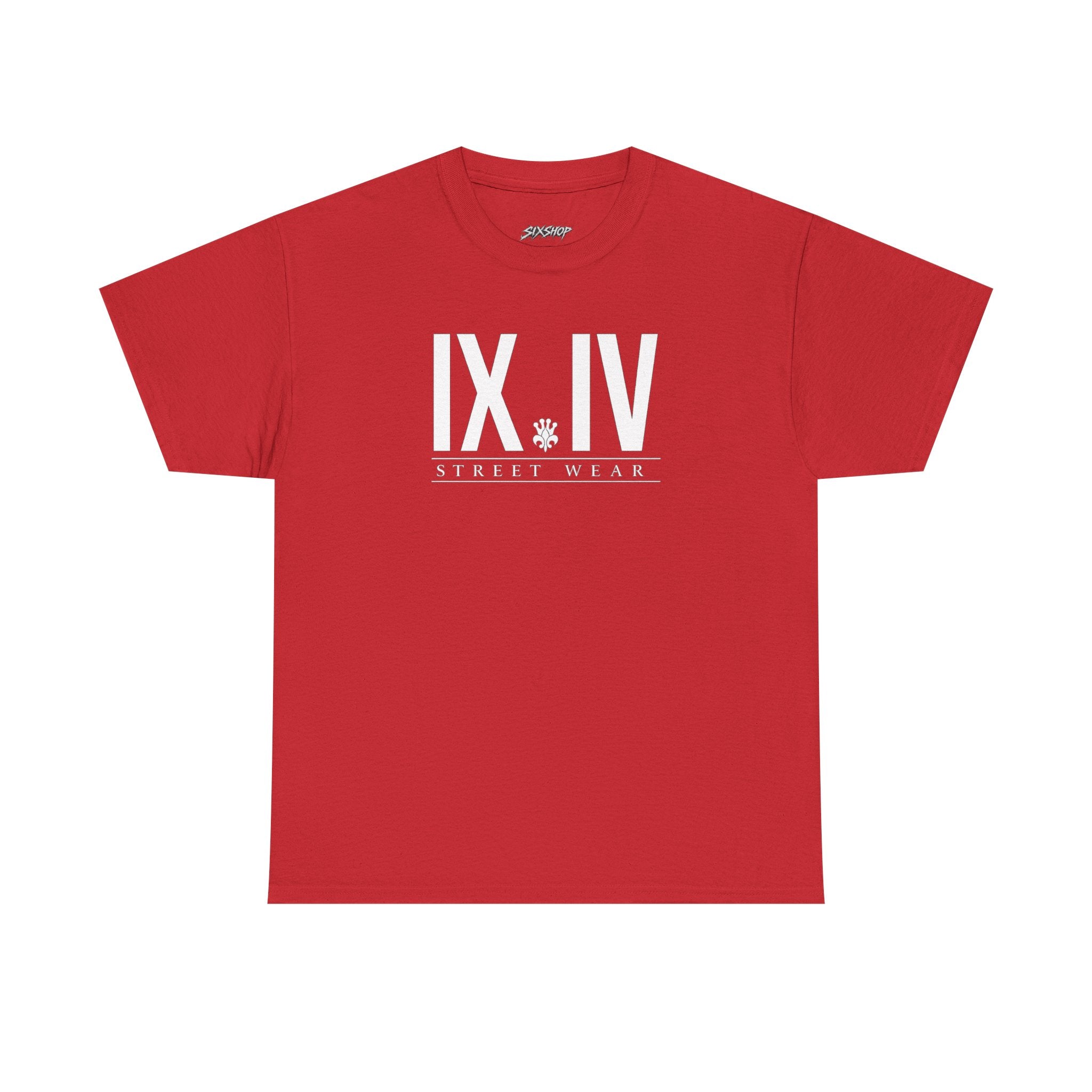 T-SHIRT NEUF.4 STREETWEAR - LOGO 1