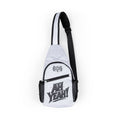 CHEST BAG BLANC - AH YEAH!