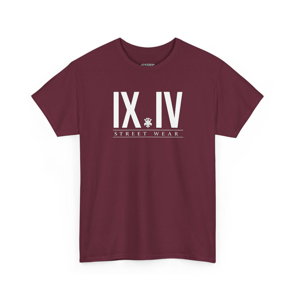 T-SHIRT NEUF.4 STREETWEAR - LOGO 1