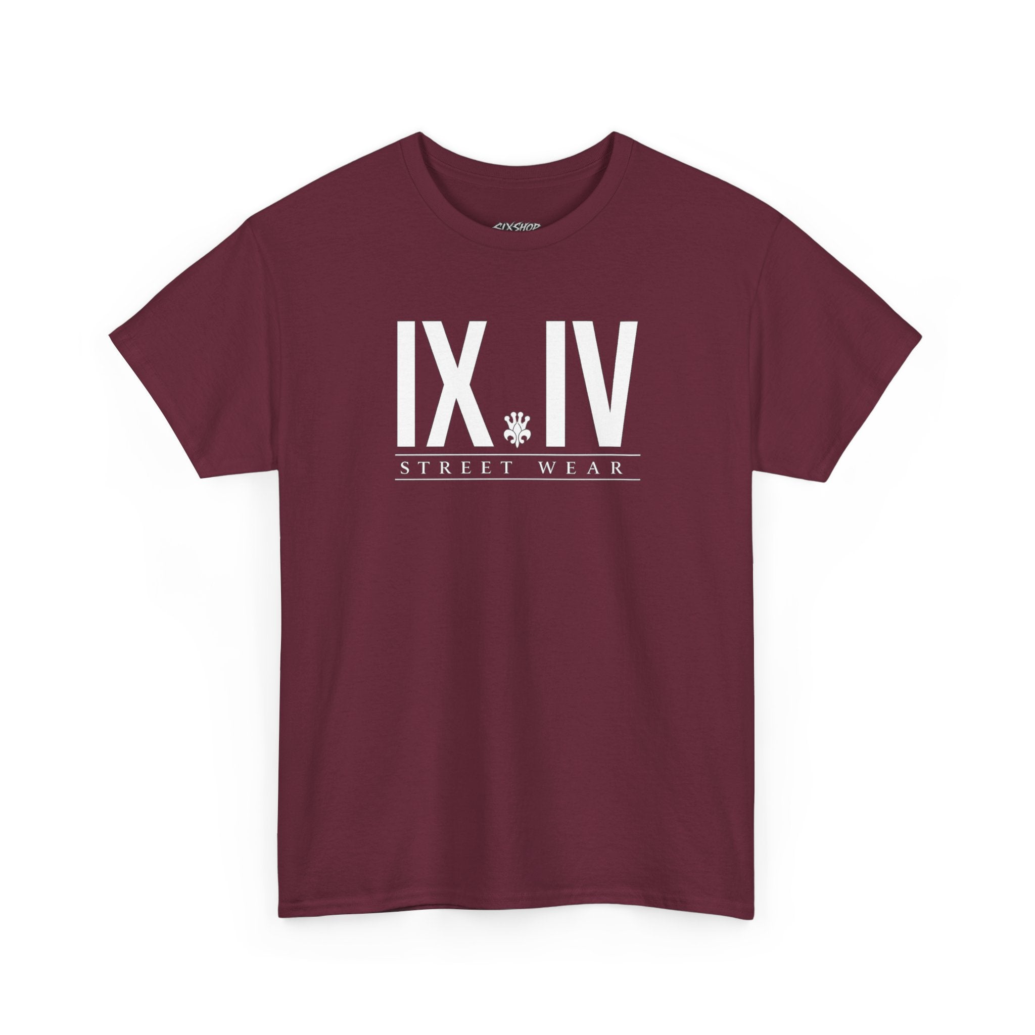 T-SHIRT NEUF.4 STREETWEAR - LOGO 1