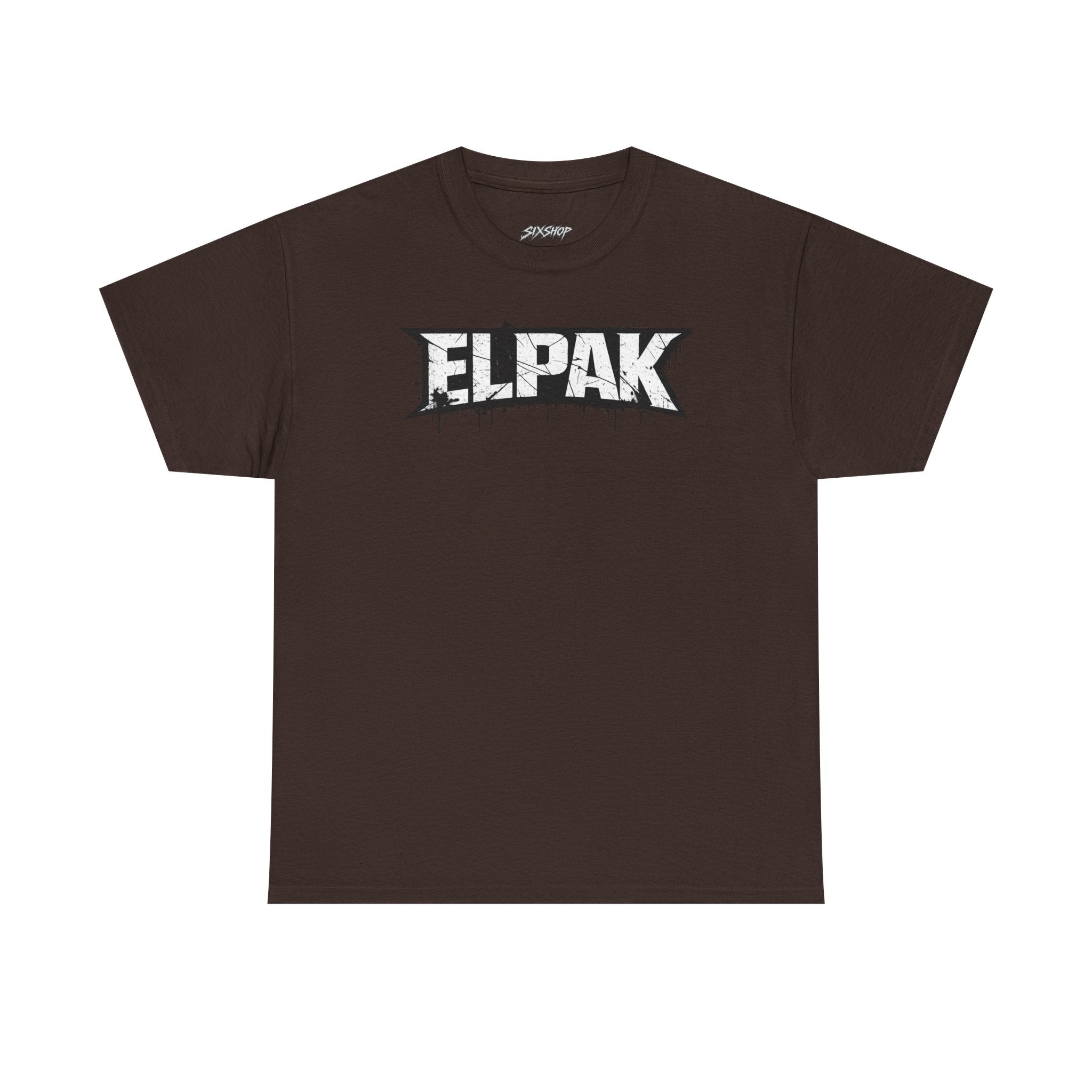T-SHIRT - ELPAK LOGO 1