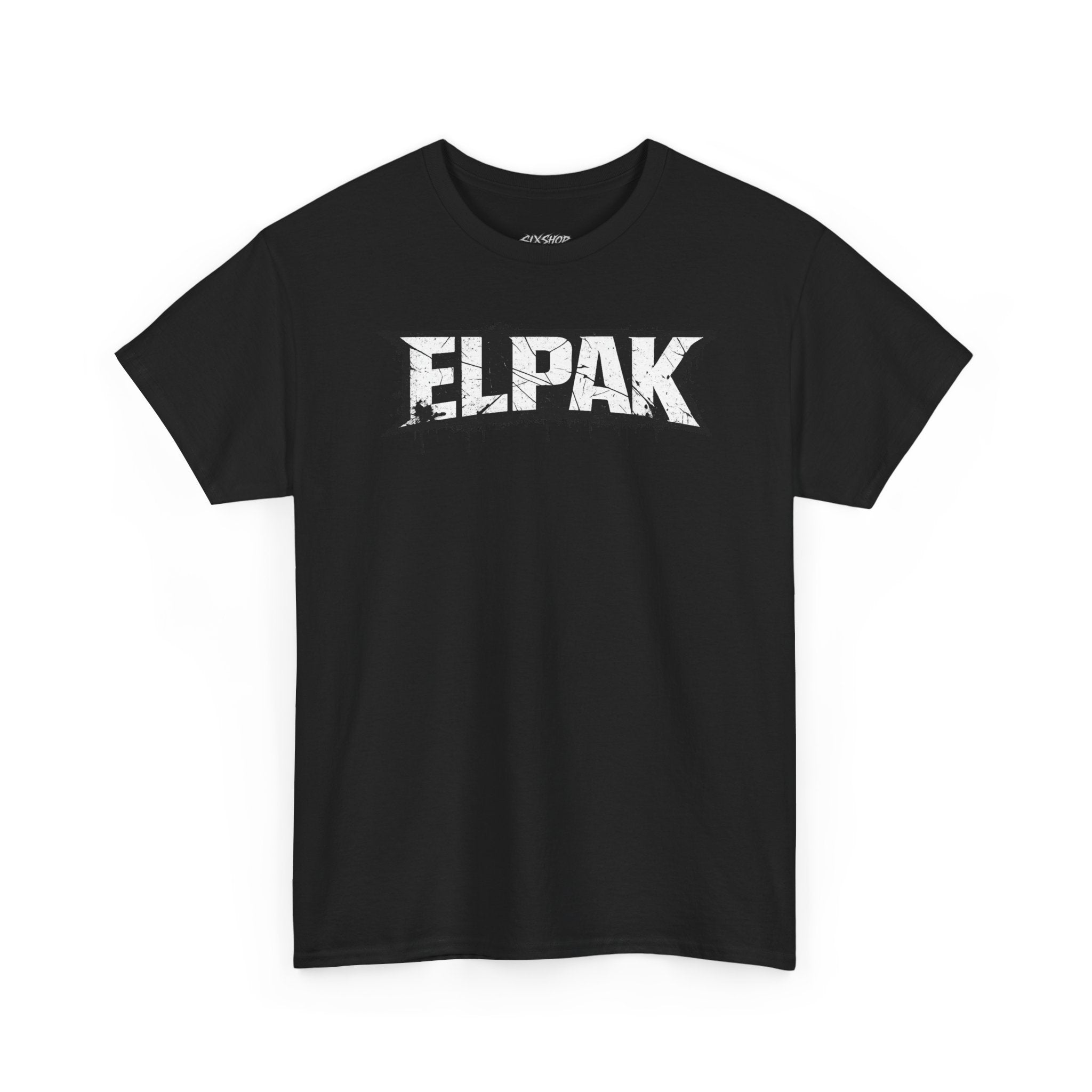 T-SHIRT - ELPAK LOGO 1