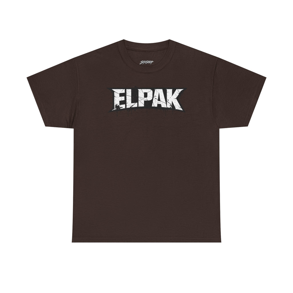 T-SHIRT - ELPAK LOGO 1