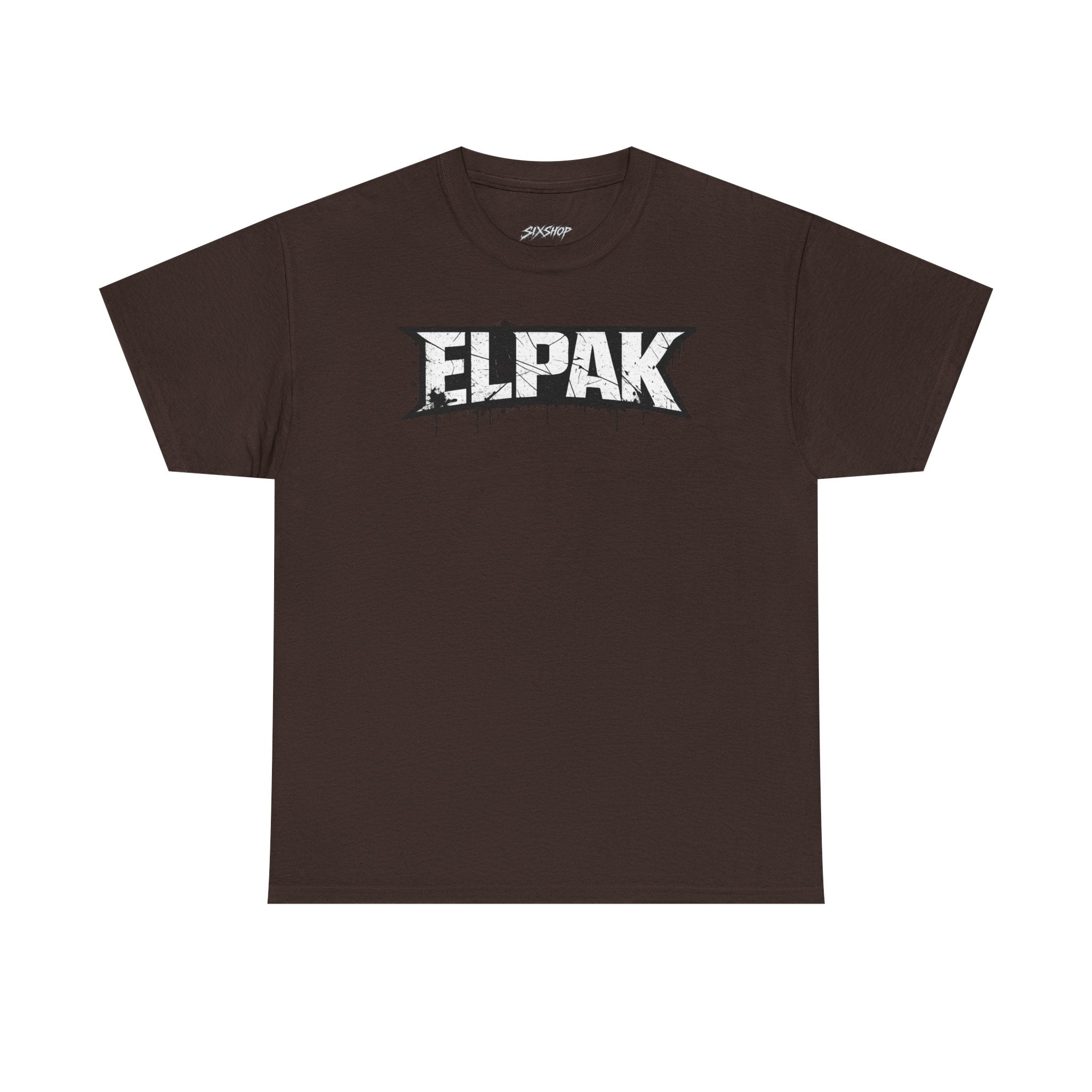 T-SHIRT - ELPAK LOGO 1