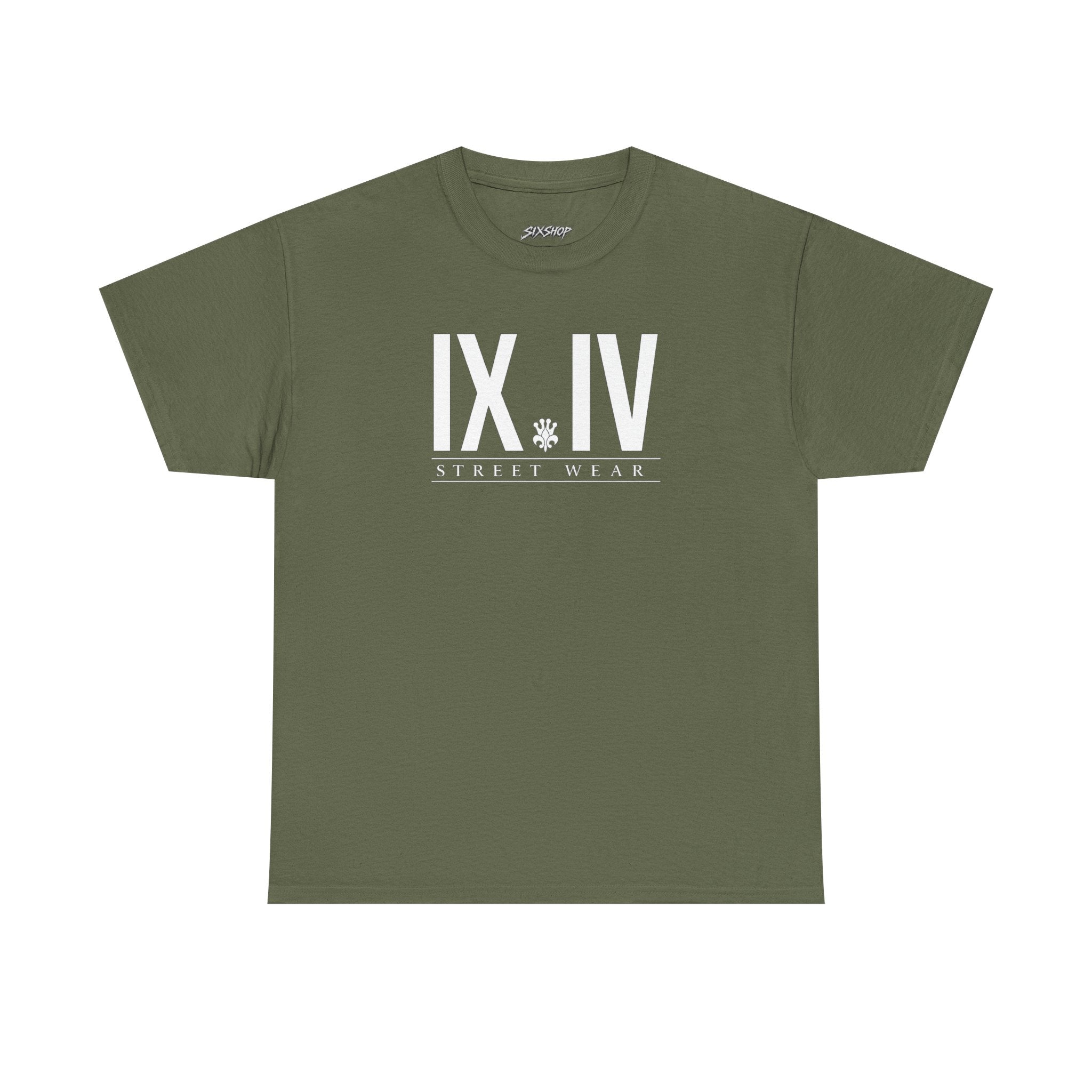 T-SHIRT NEUF.4 STREETWEAR - LOGO 1