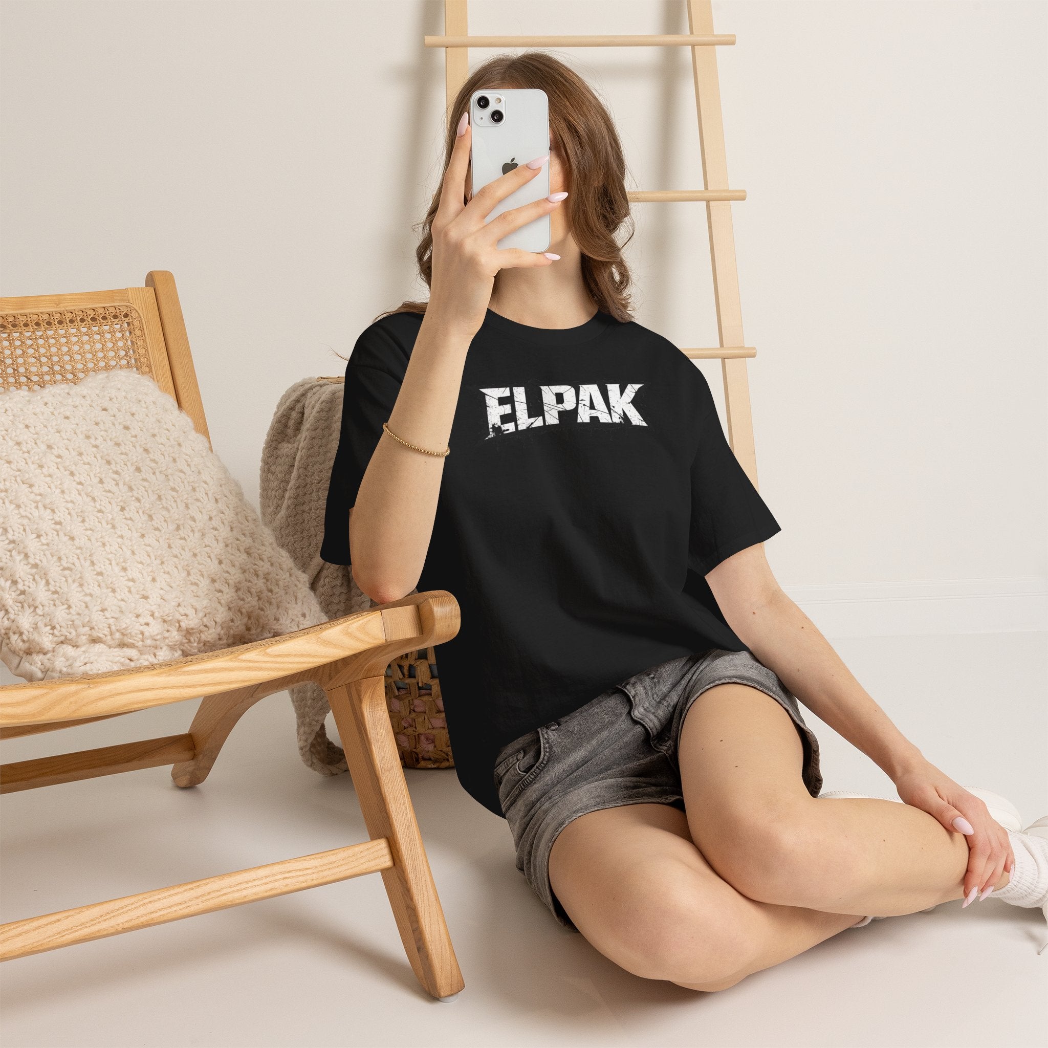 T-SHIRT - ELPAK LOGO 1