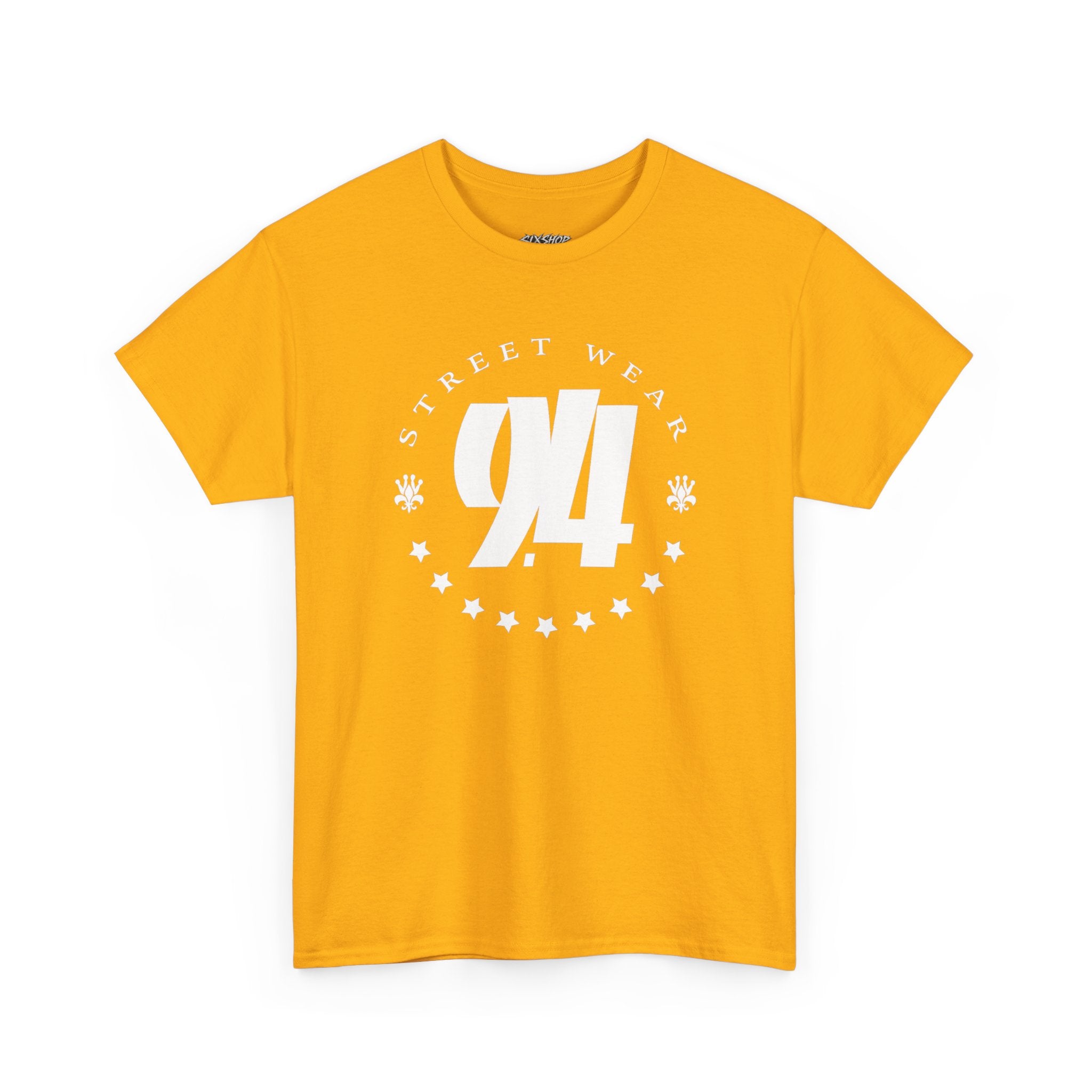 T-SHIRT NEUF.4 STREETWEAR - LOGO 2