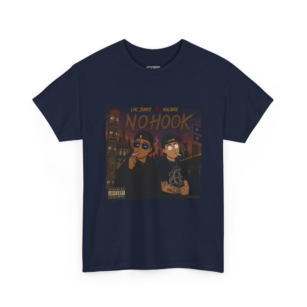 T-SHIRT - L’MC JUNKY X KALIBRE