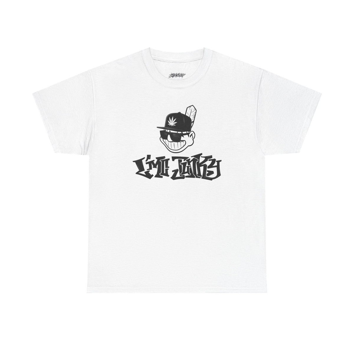 T-SHIRT - OG LOGO - L’MC JUNLY