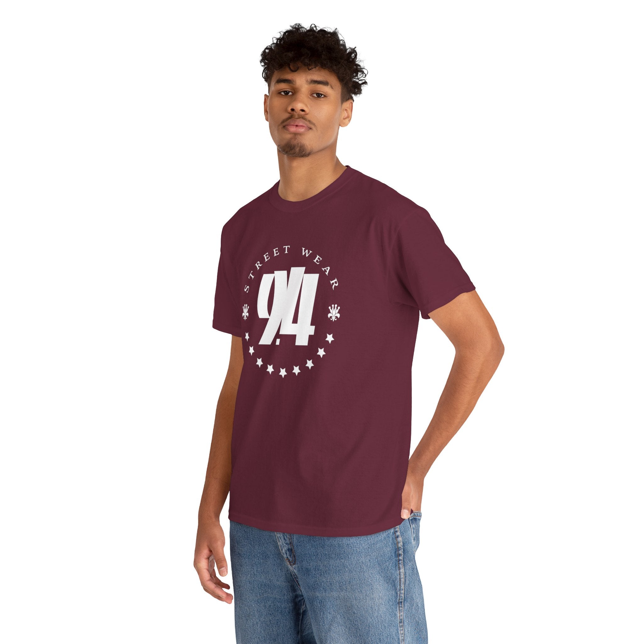 T-SHIRT 9.4 STREETWEAR - LOGO 2