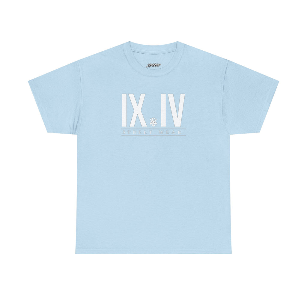T-SHIRT NEUF.4 STREETWEAR - LOGO 1