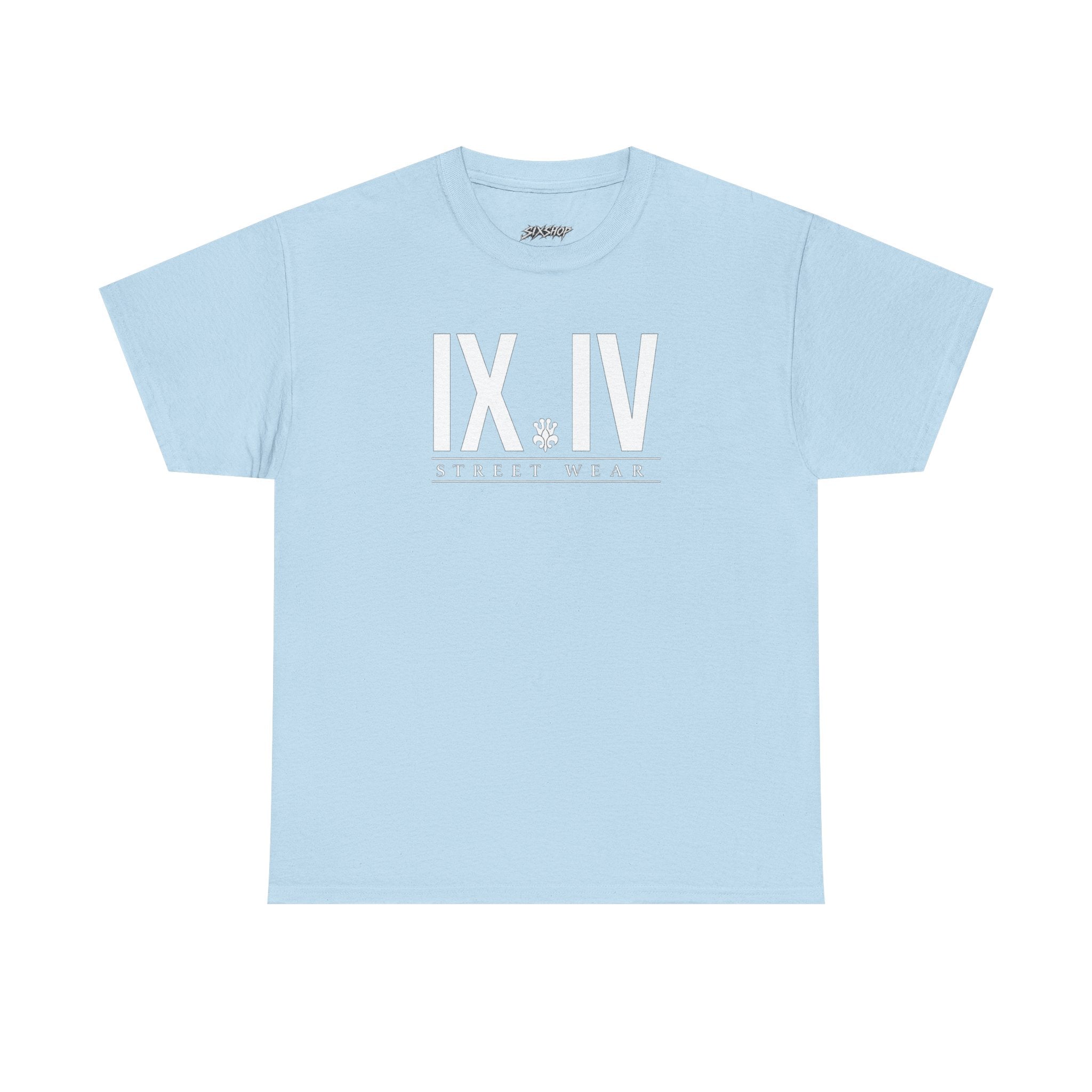 T-SHIRT NEUF.4 STREETWEAR - LOGO 1