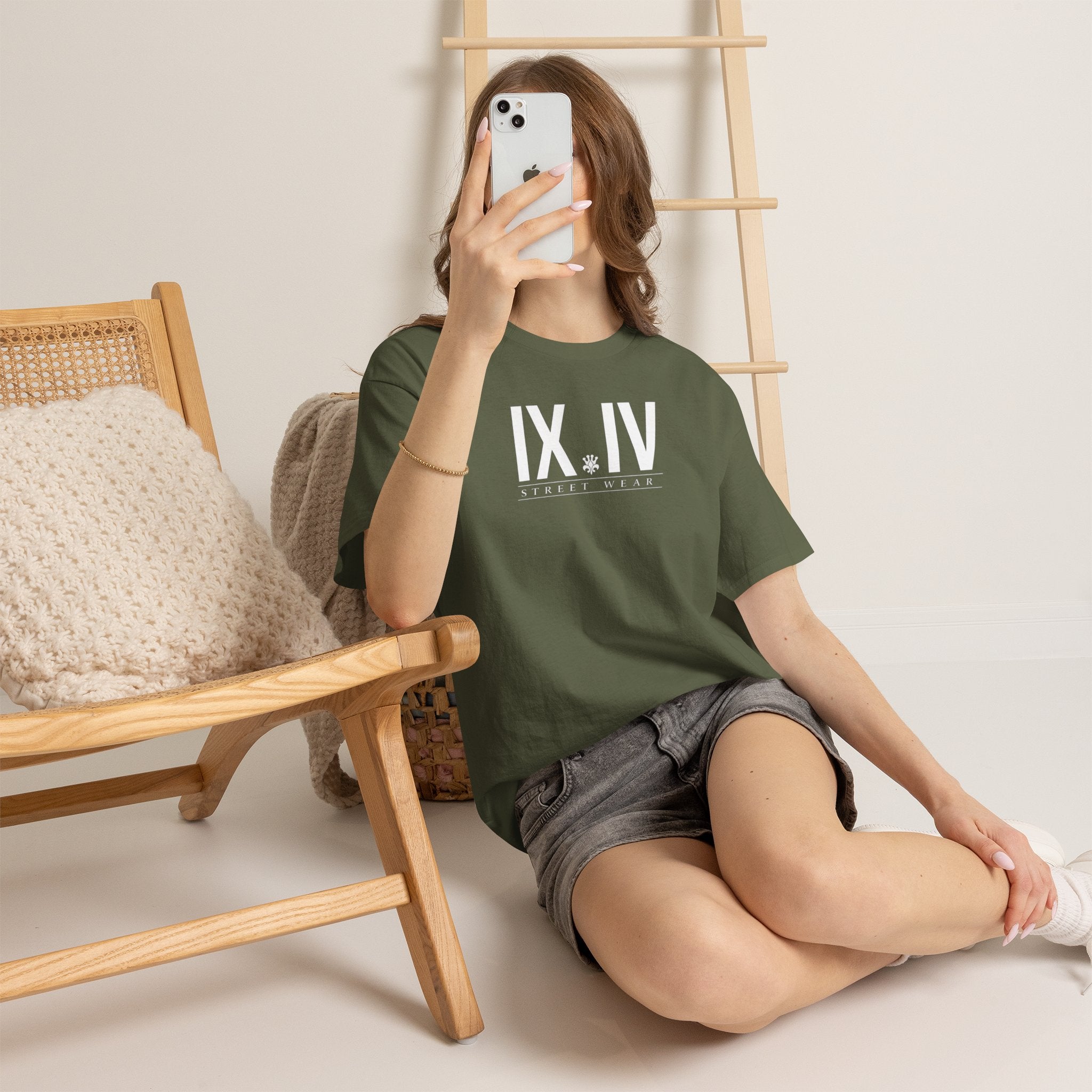 T-SHIRT 9.4 STREETWEAR - LOGO 1