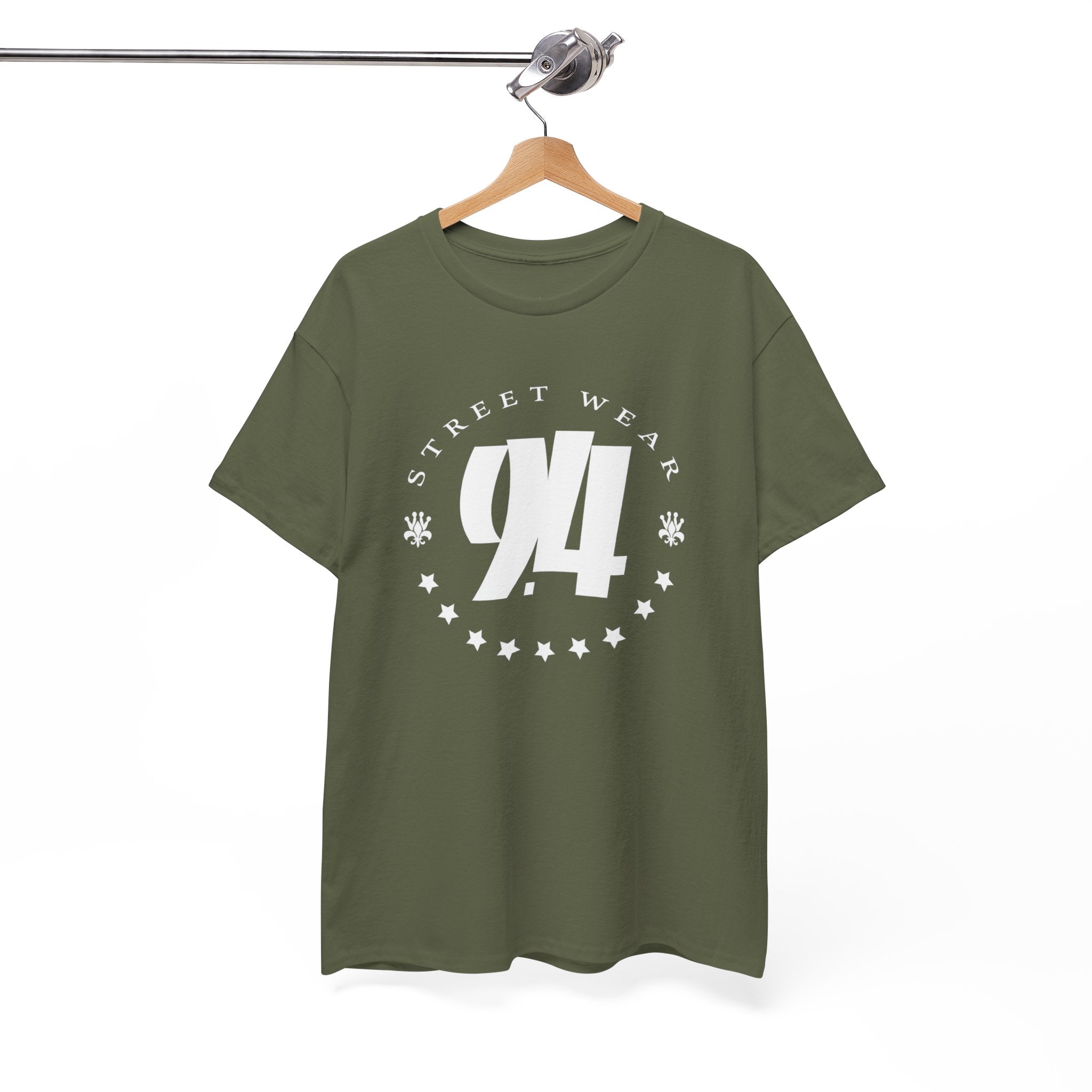 T-SHIRT 9.4 STREETWEAR - LOGO 2