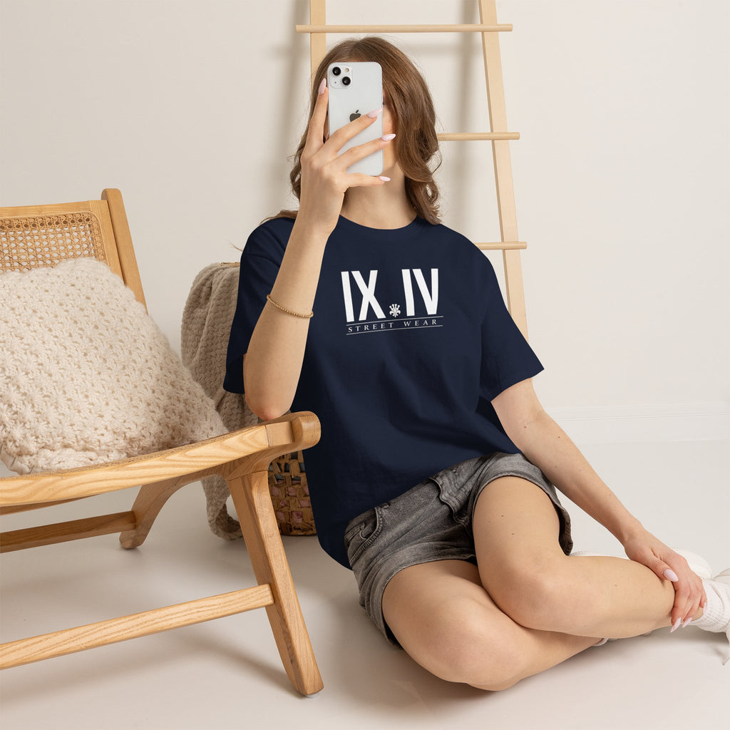 T-SHIRT 9.4 STREETWEAR - LOGO 1