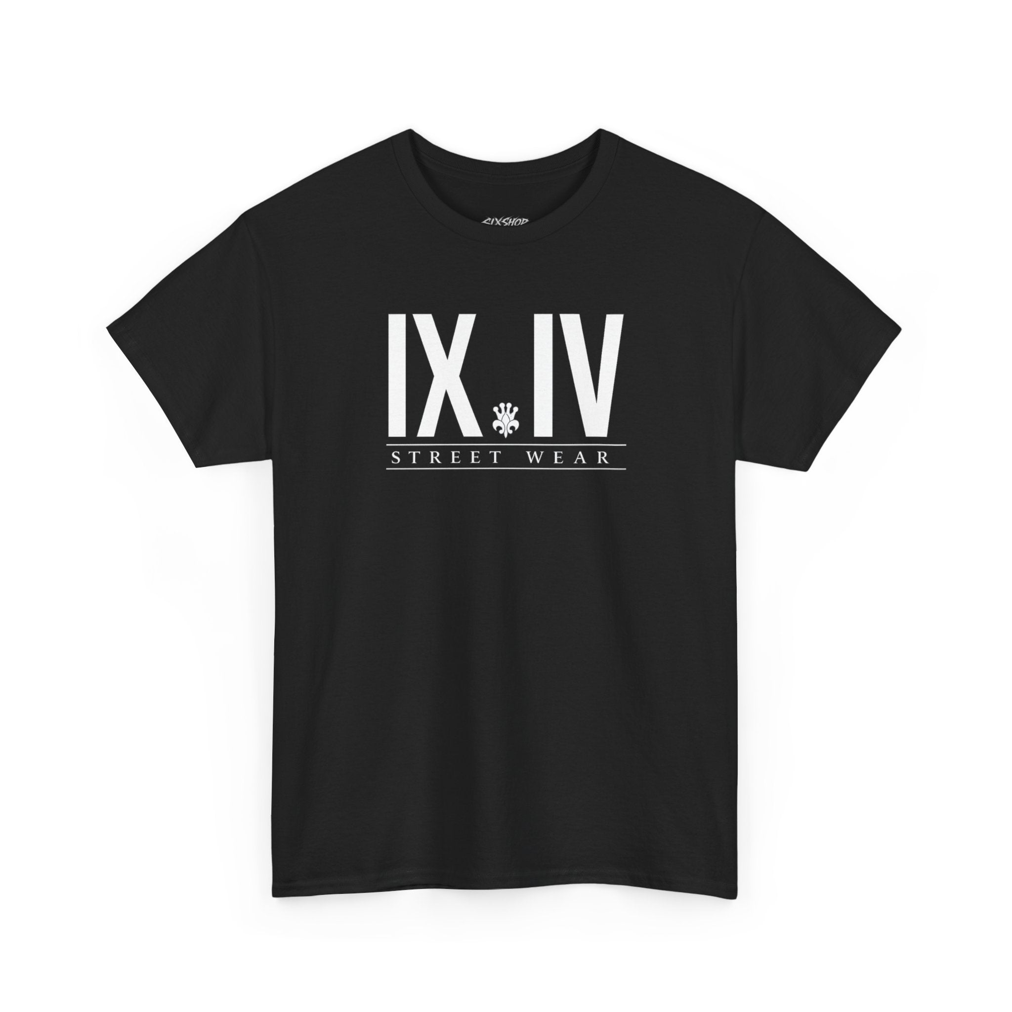 T-SHIRT NEUF.4 STREETWEAR - LOGO 1