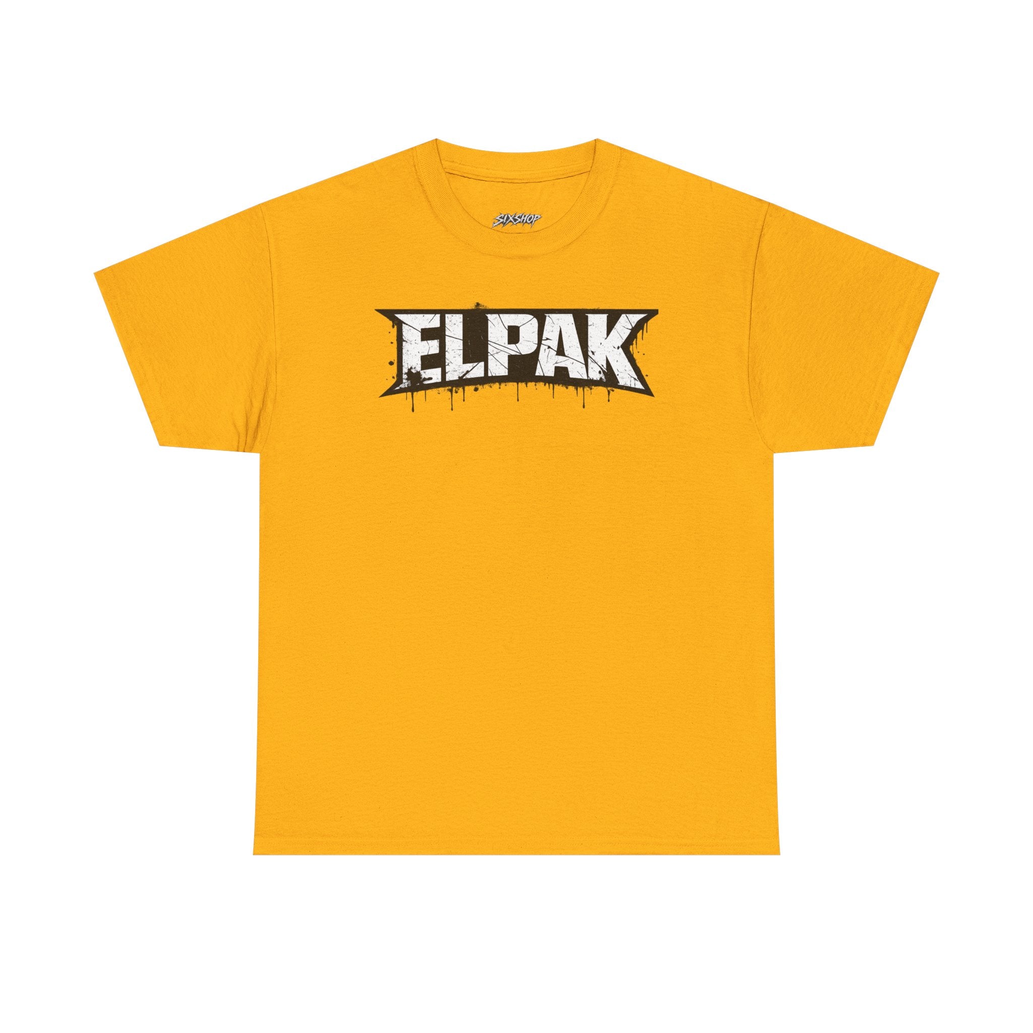 T-SHIRT - ELPAK LOGO 1