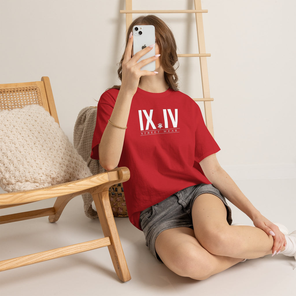 T-SHIRT 9.4 STREETWEAR - LOGO 1